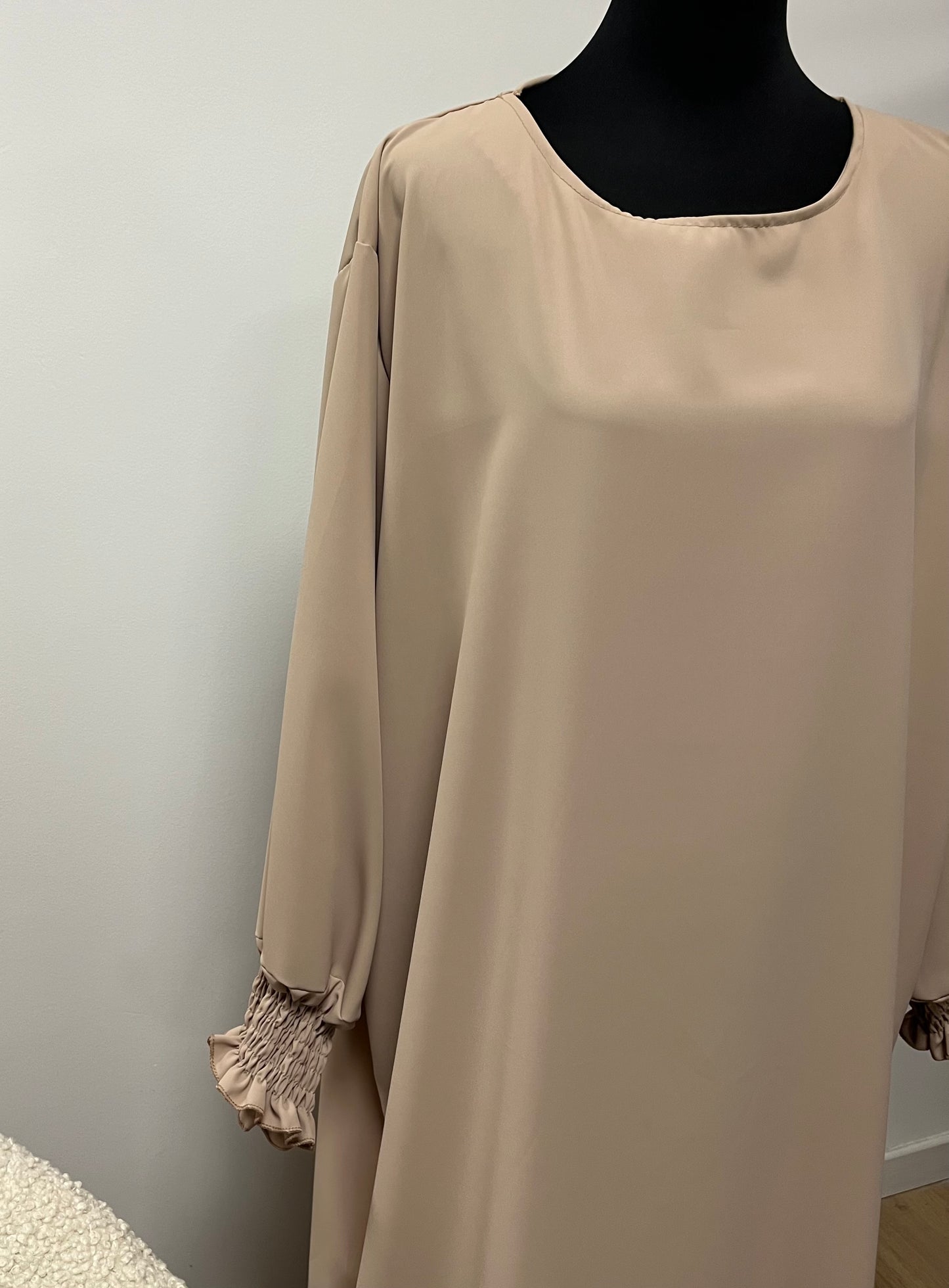 Abaya + Khimar