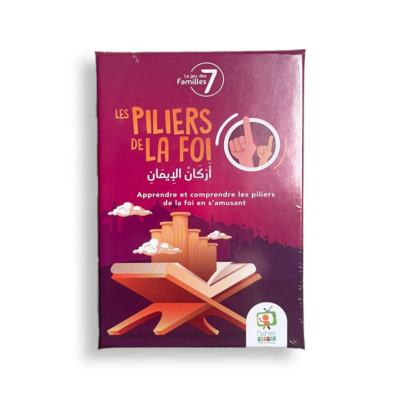 Jeu des 7 familles sur les piliers de la Foi