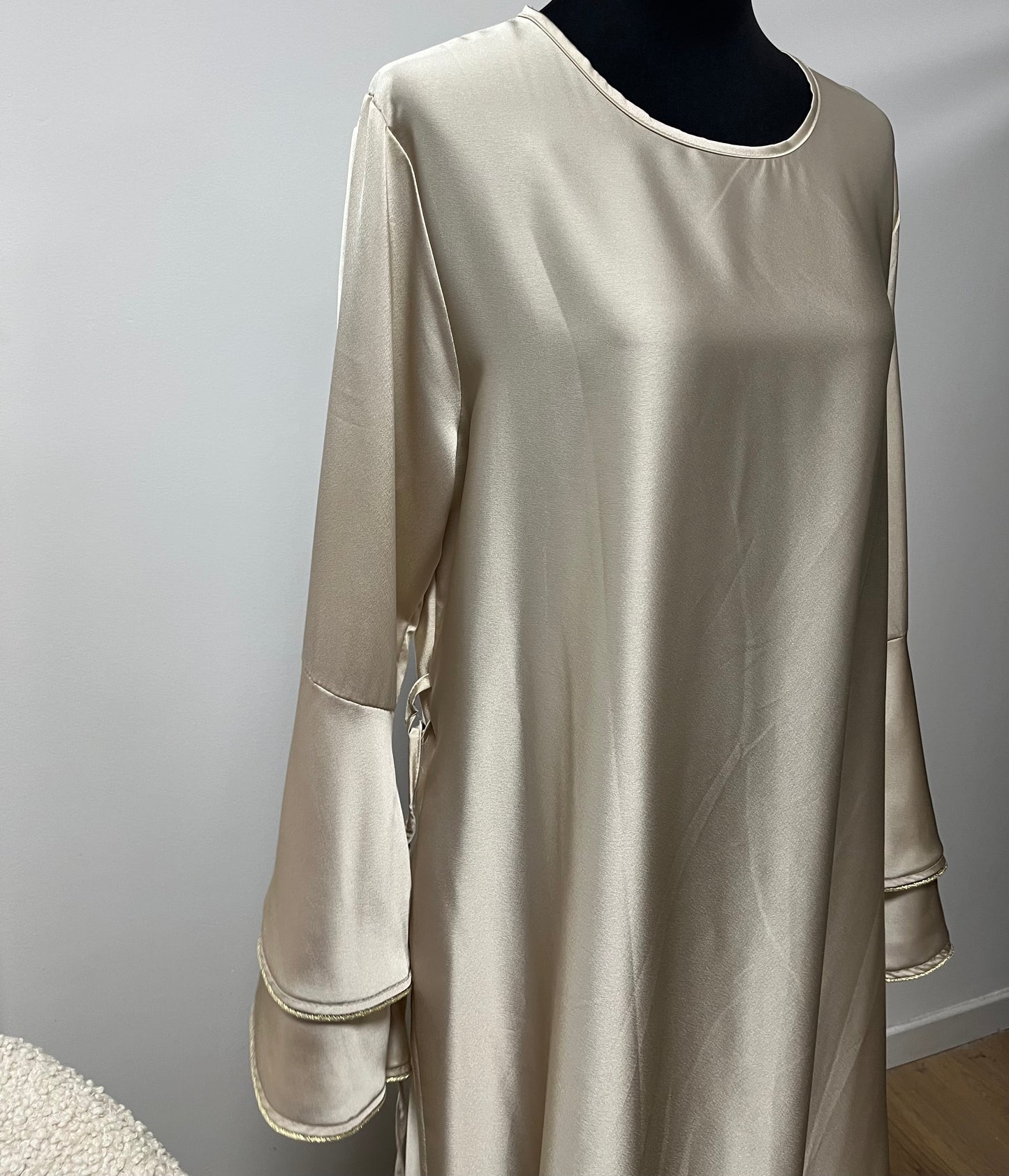 Robe Satinée