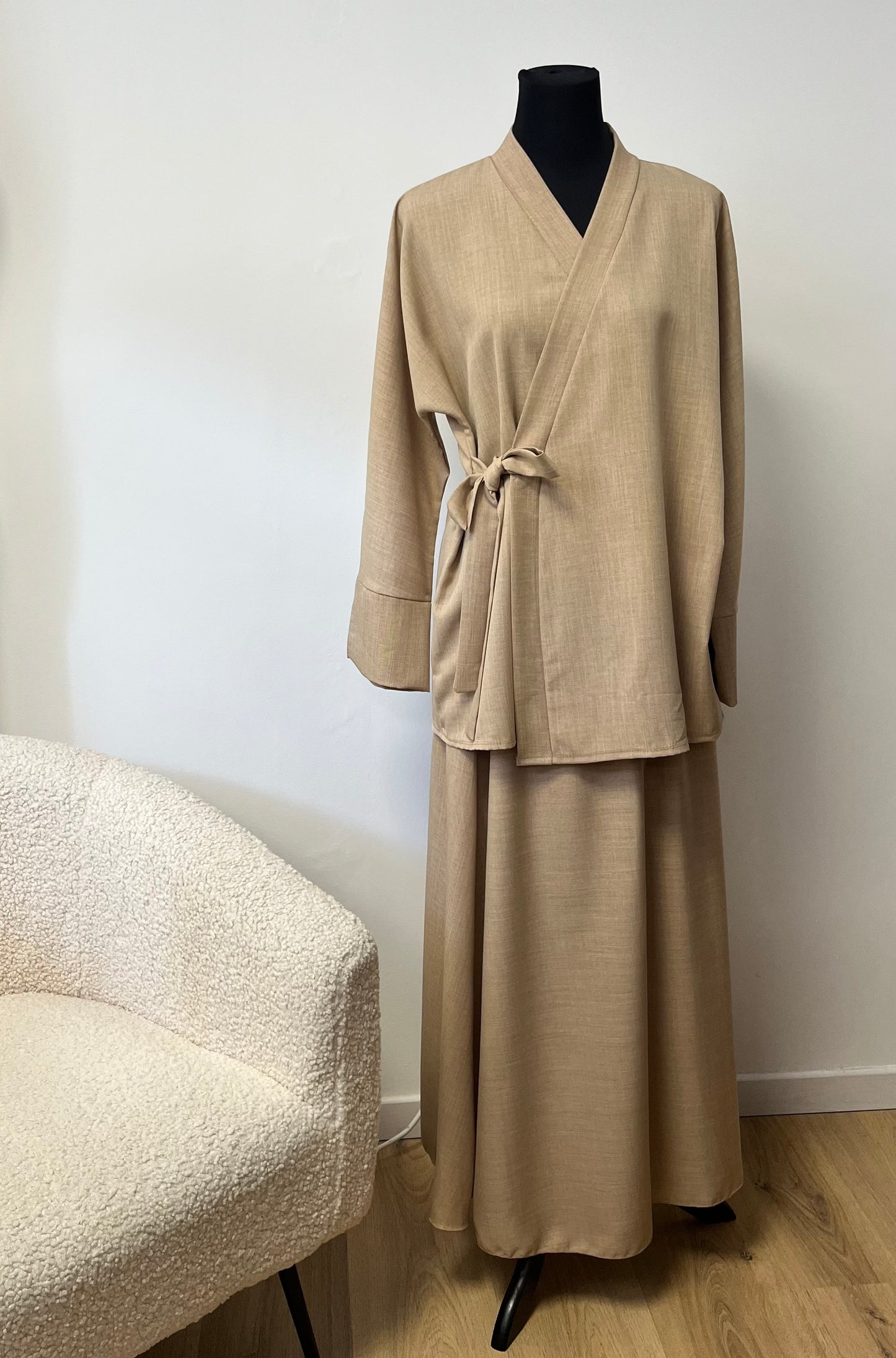 Ensemble noué
