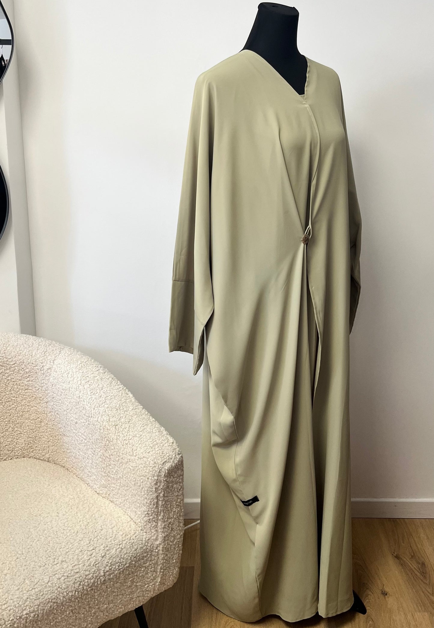 Abaya Jad - Mayrah Collection