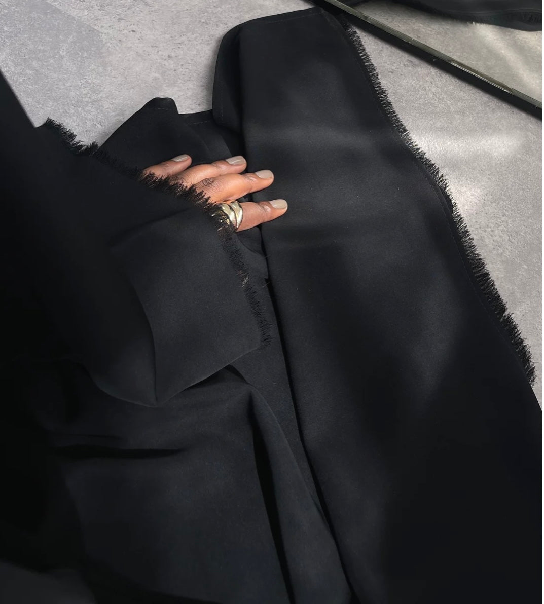 Set Neutral - Noir - FARAASHA COLLECTION