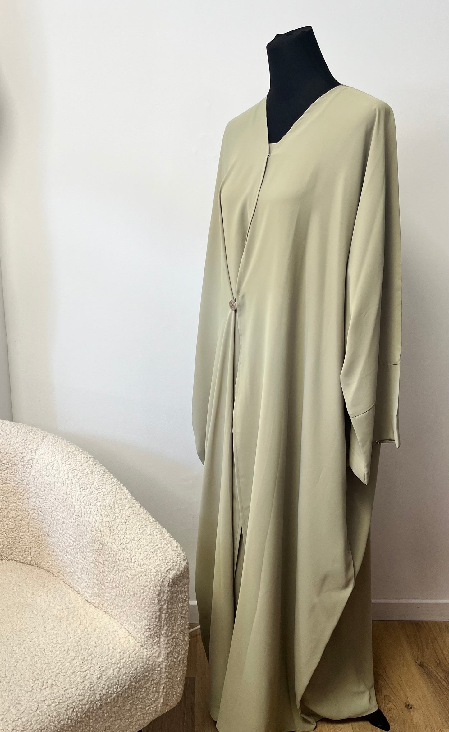 Abaya Jad - Mayrah Collection