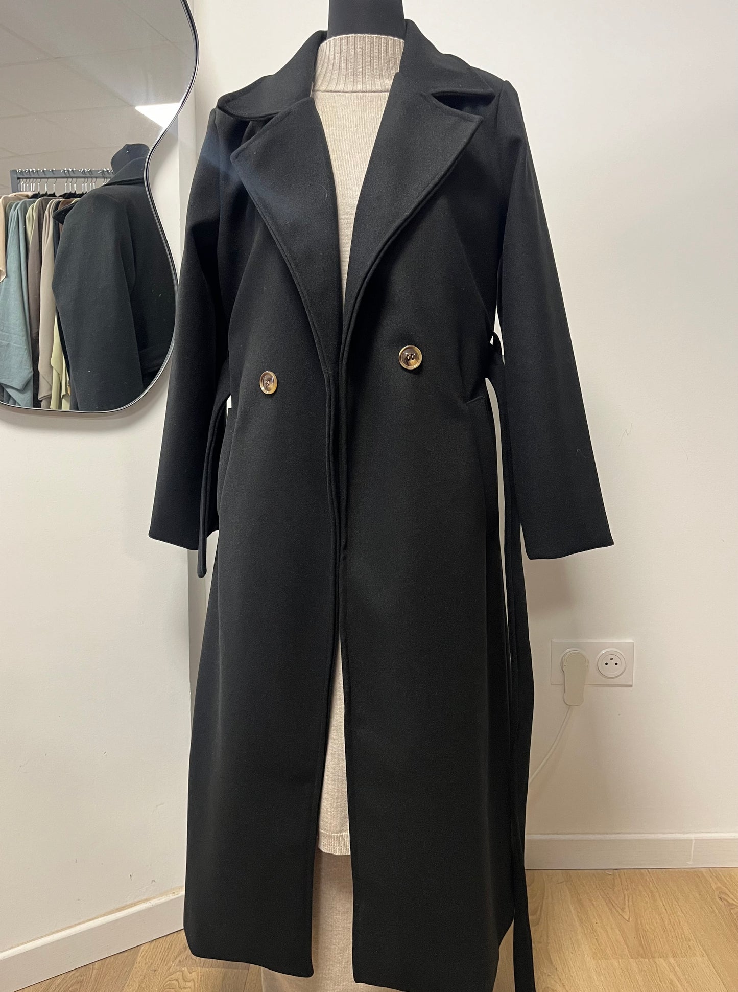 Manteau Yuna