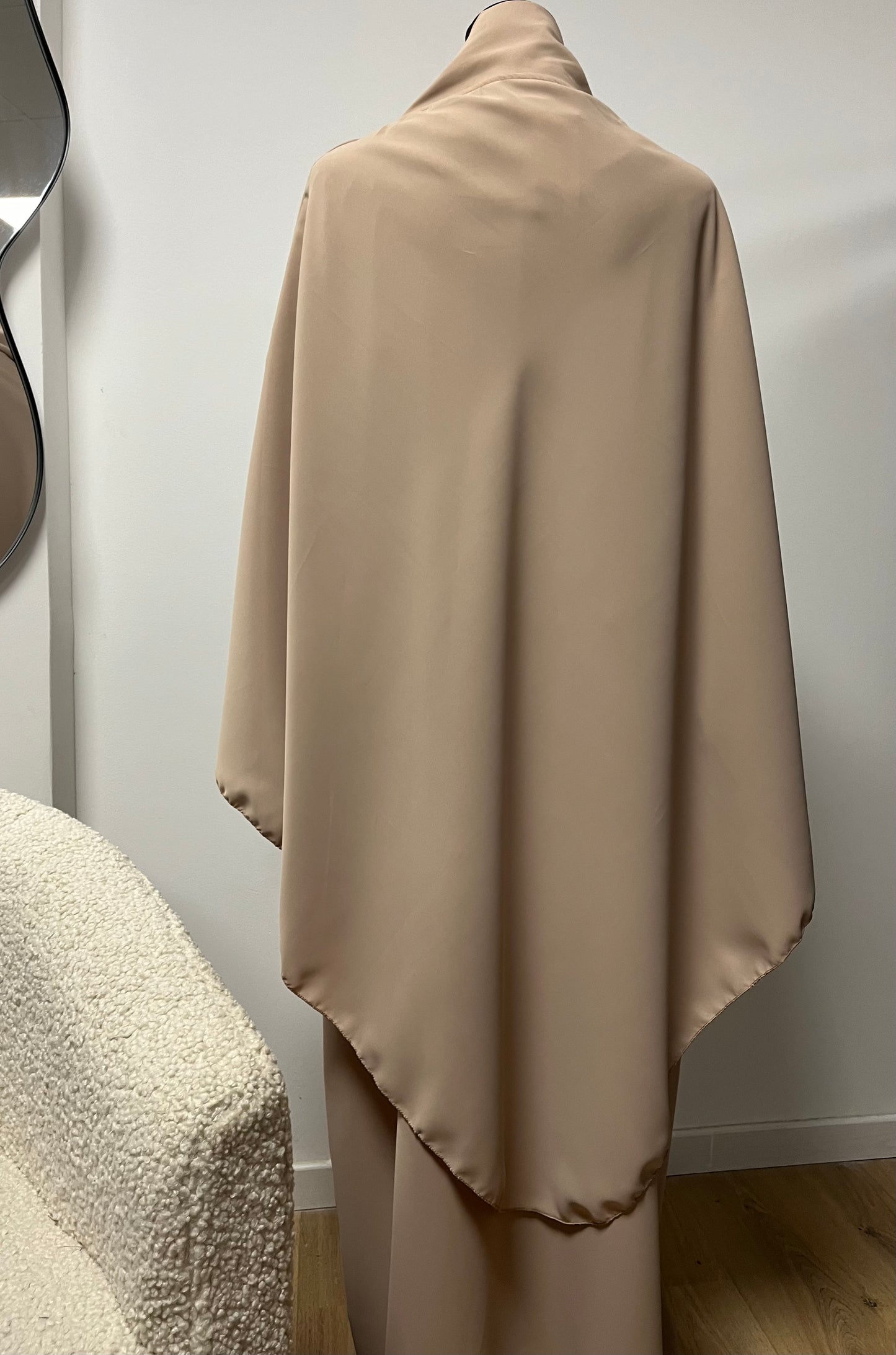 Abaya + Khimar