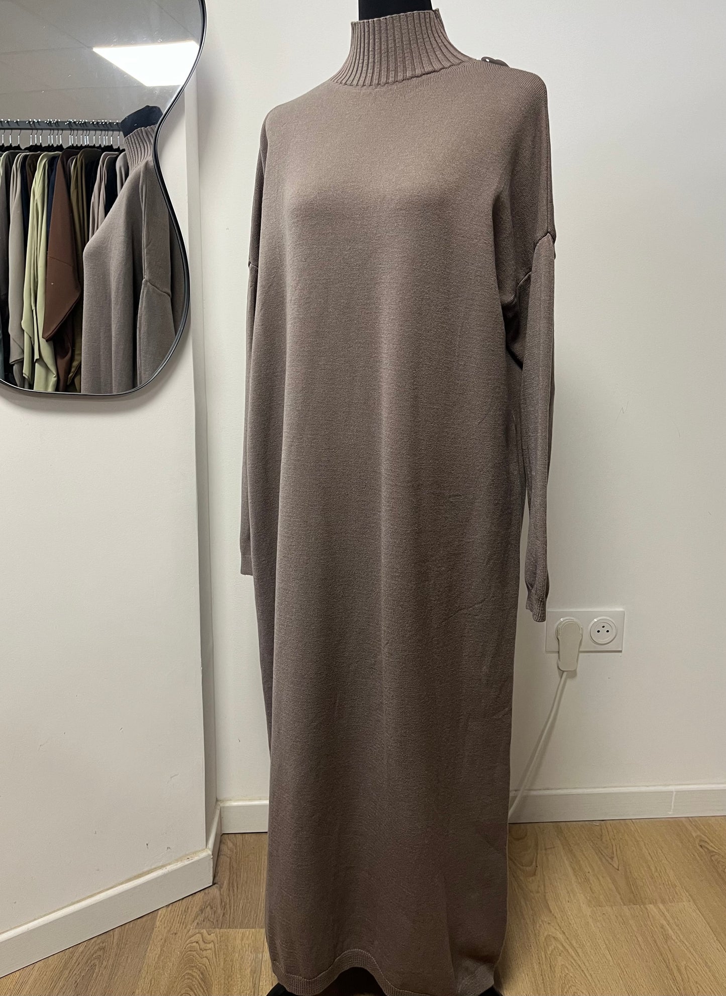 Robe Pull