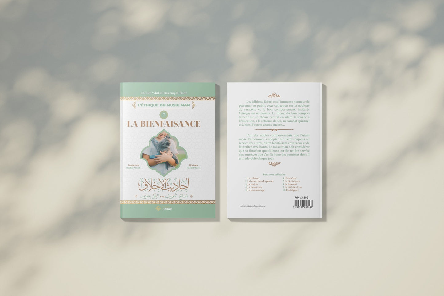 La bienfaisance - Édition Tabari