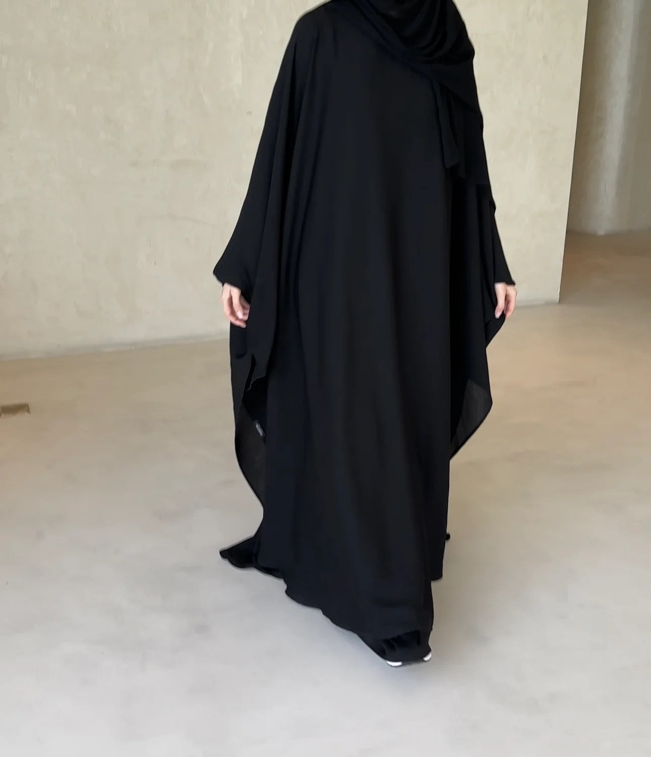 Set Nayrah Noir - Mayrah Collection