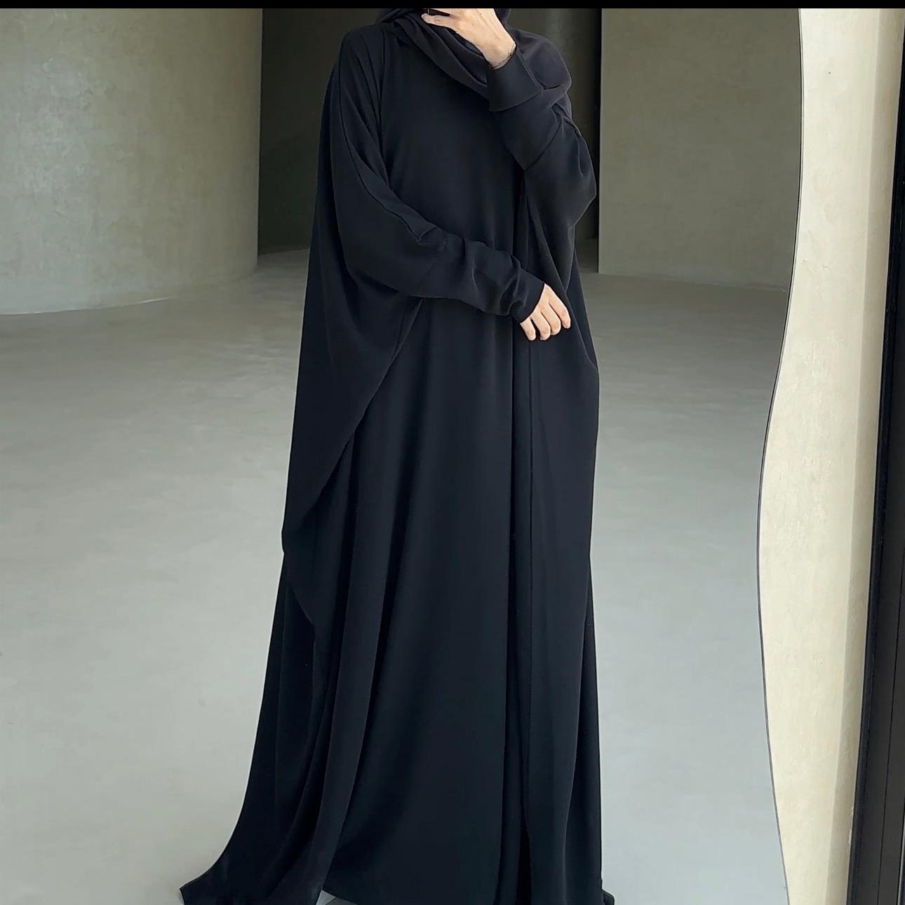Abaya Aman - Mayrah Collection