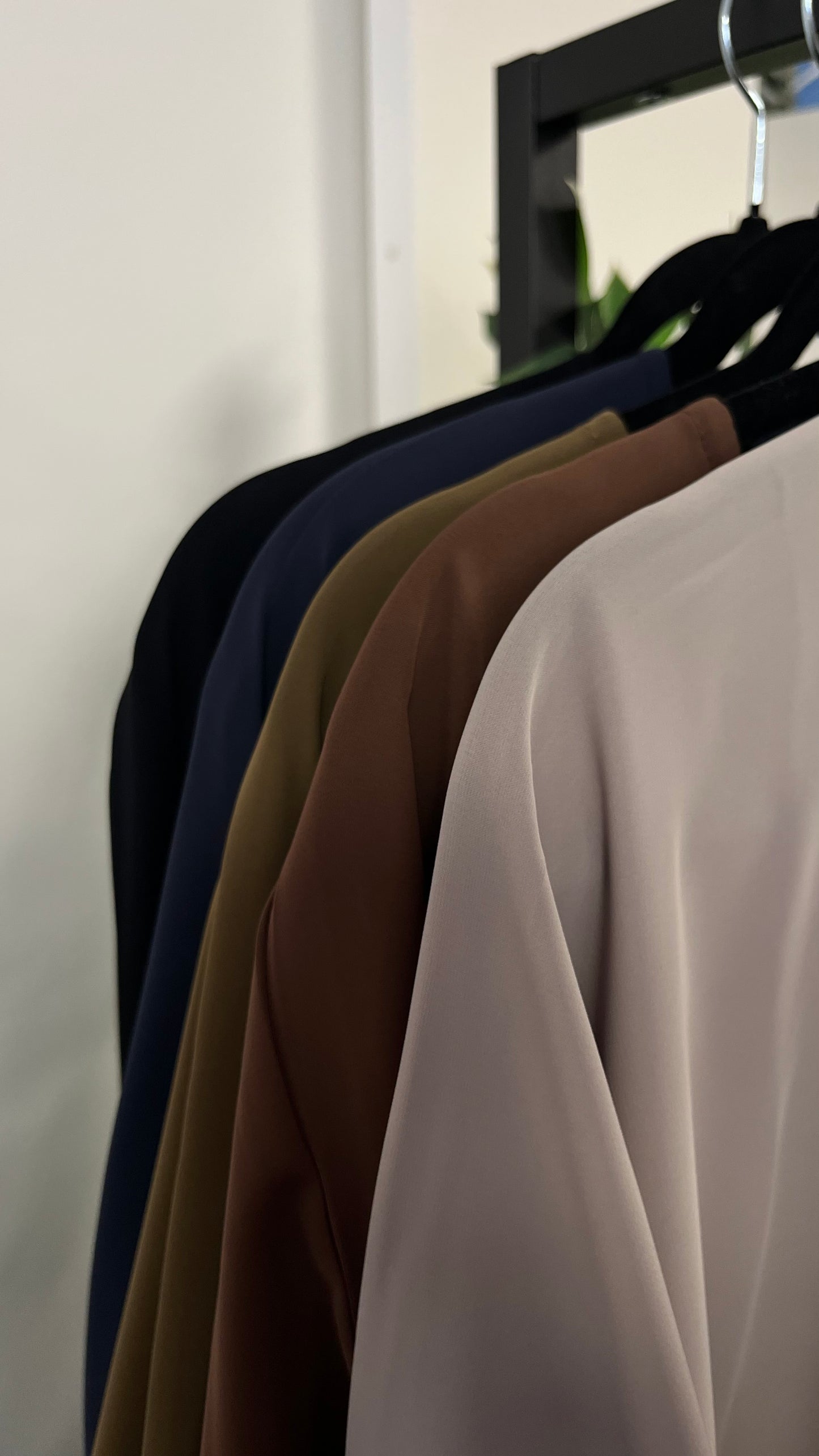 Abaya Aya - Mayrah Collection
