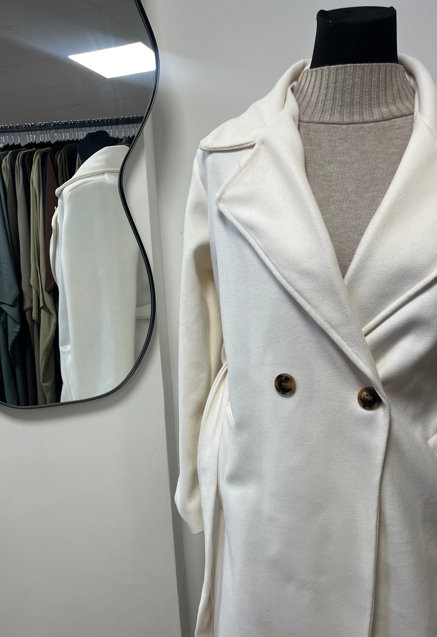 Manteau Yuna