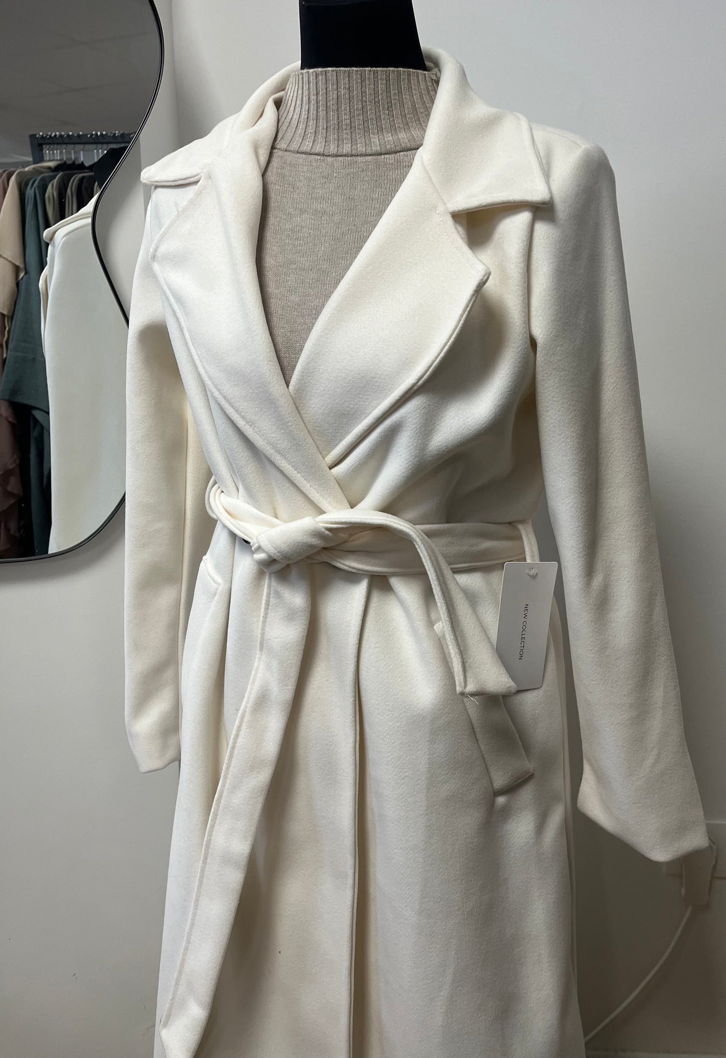 Manteau Yuna