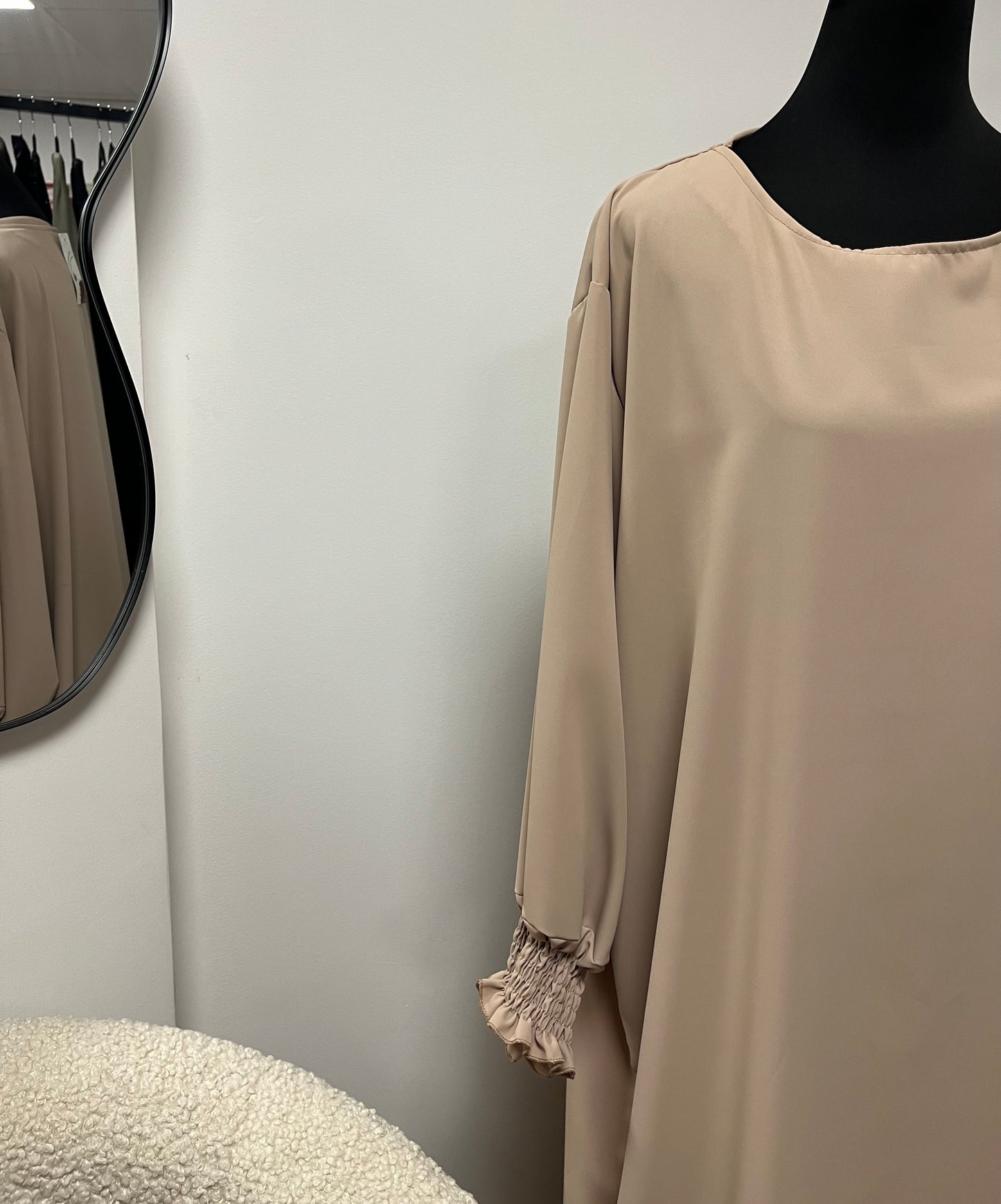 Abaya + Khimar