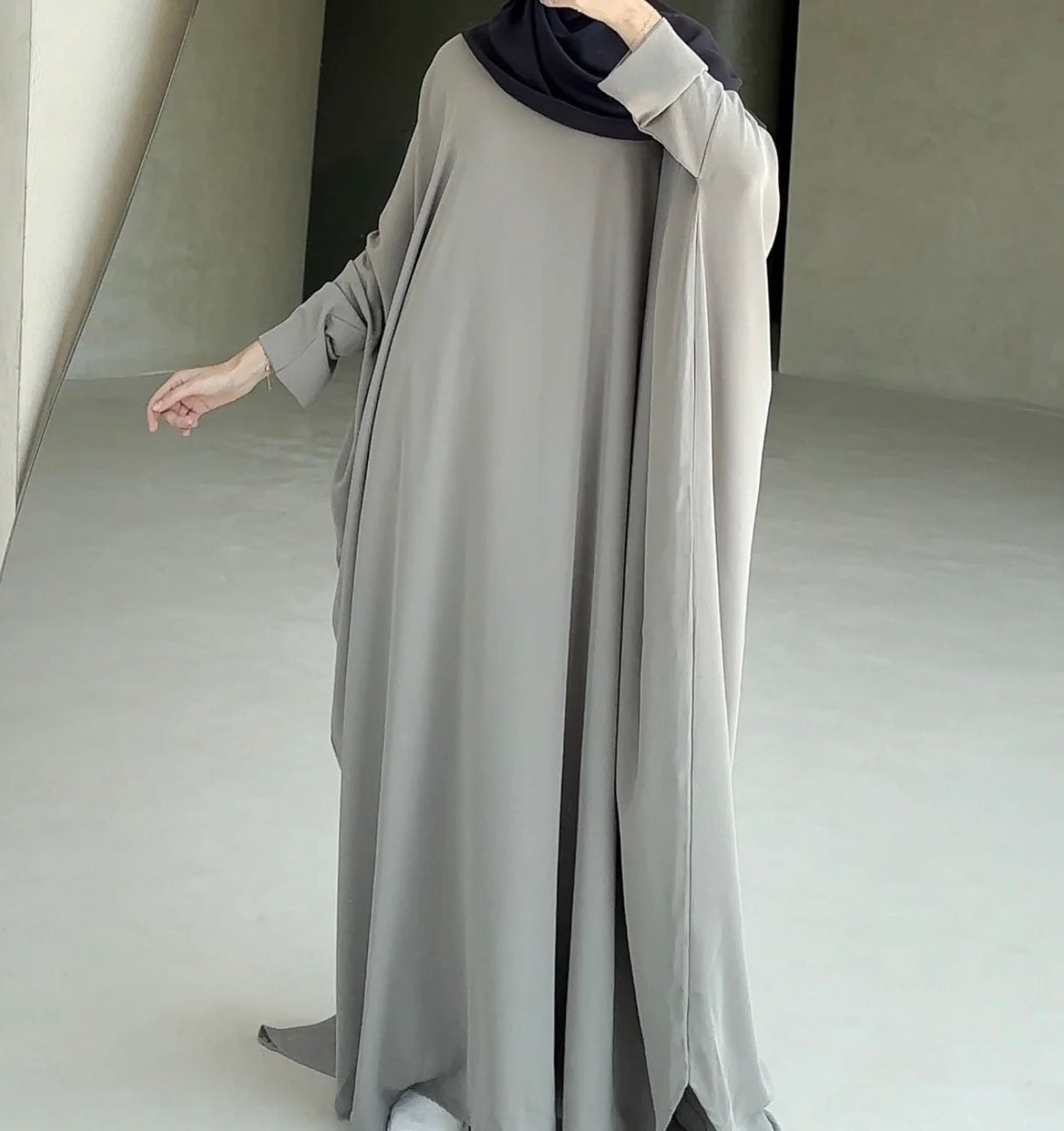 Abaya Aman - Mayrah Collection