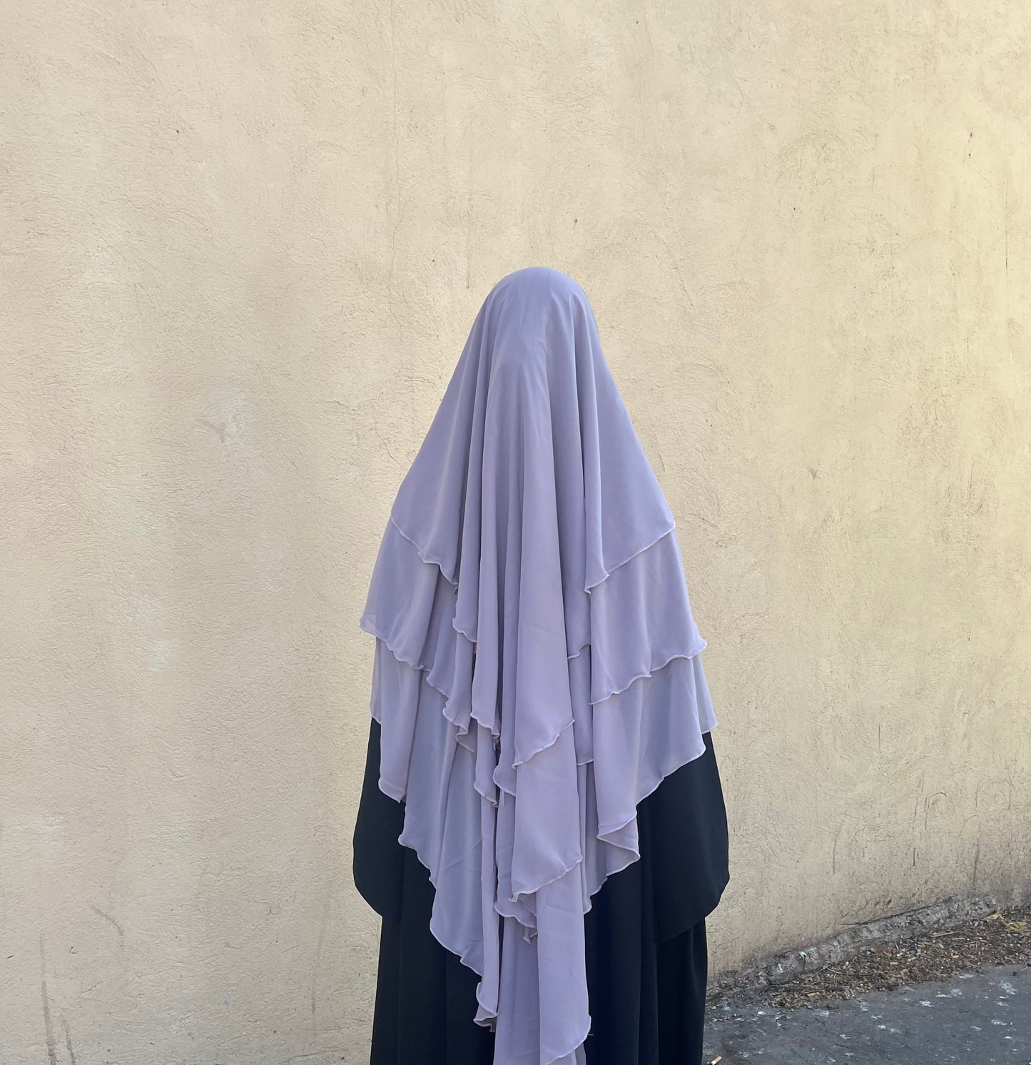 Khimar Yéménite - FARAASHA COLLECTION