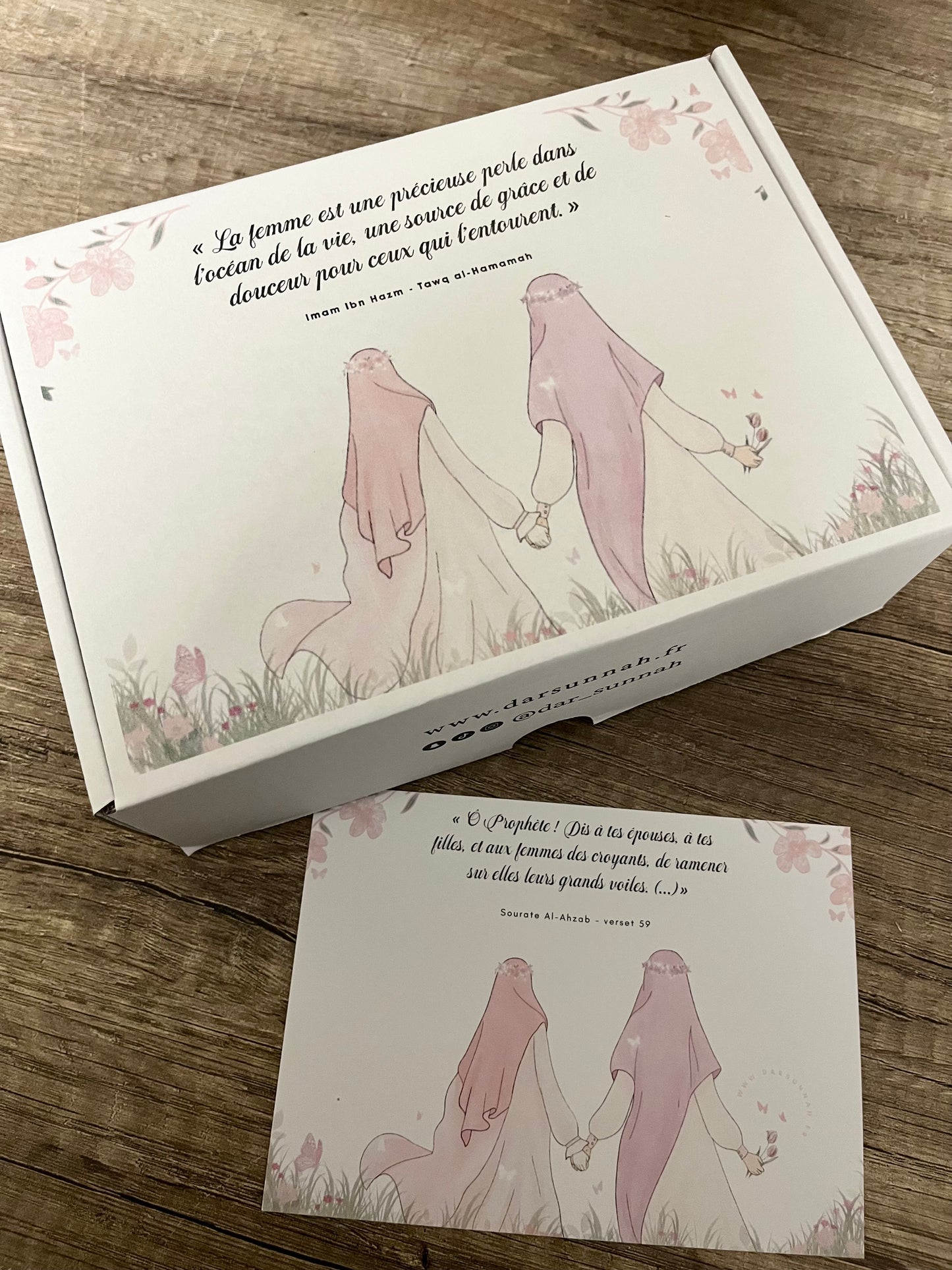 Box sister Dhikr