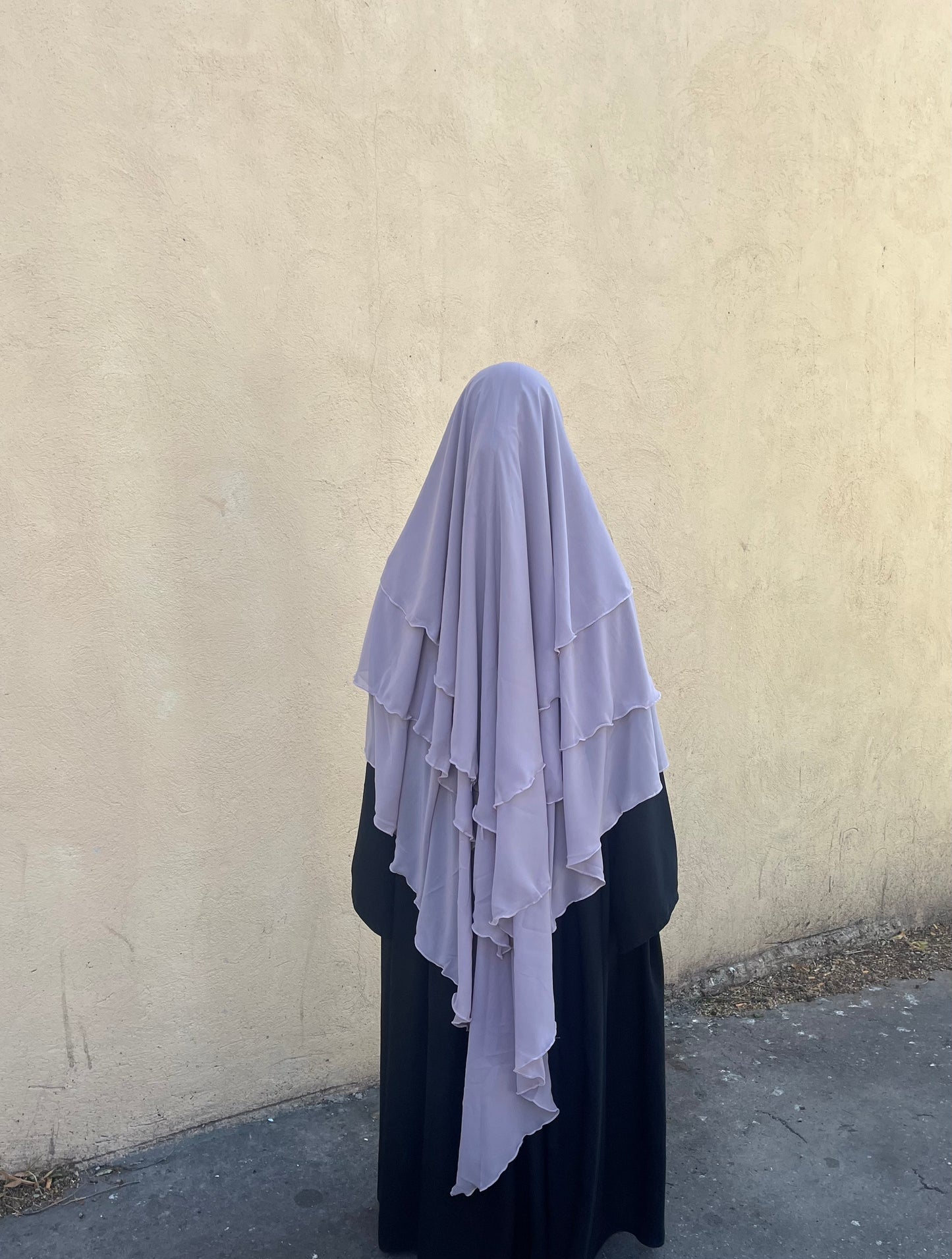 Khimar Yéménite - FARAASHA COLLECTION