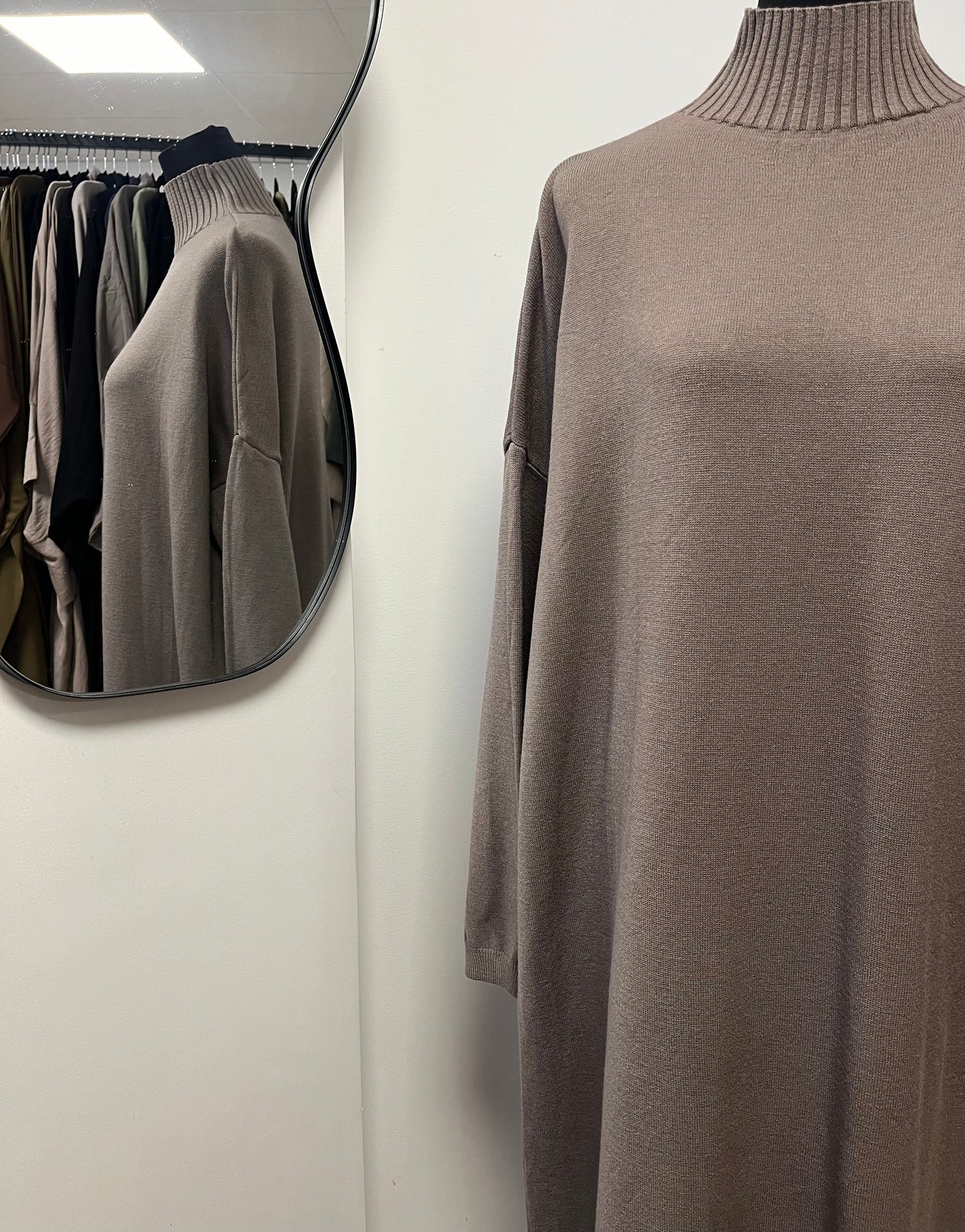 Robe Pull