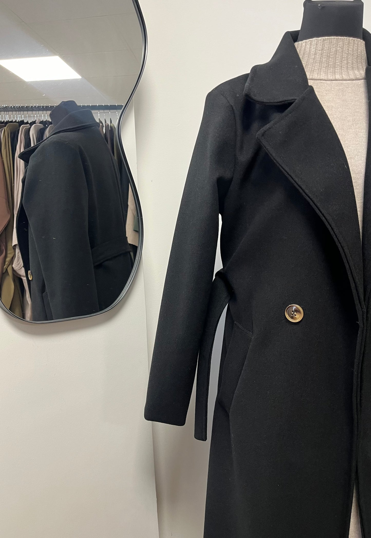 Manteau Yuna