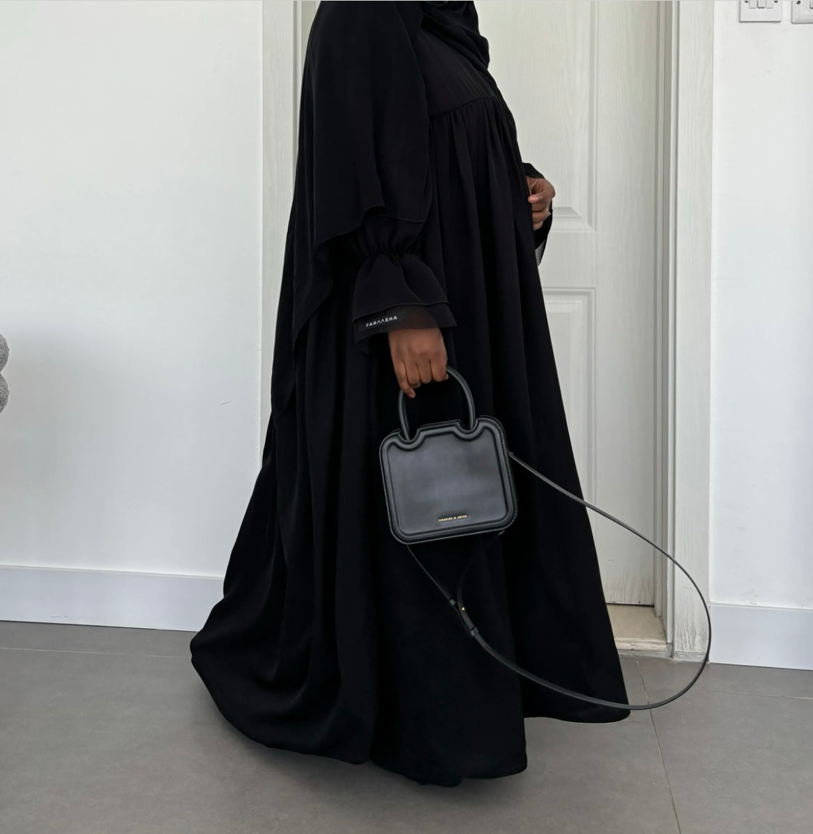 La Petite Robe Noire - Faraasha Collection