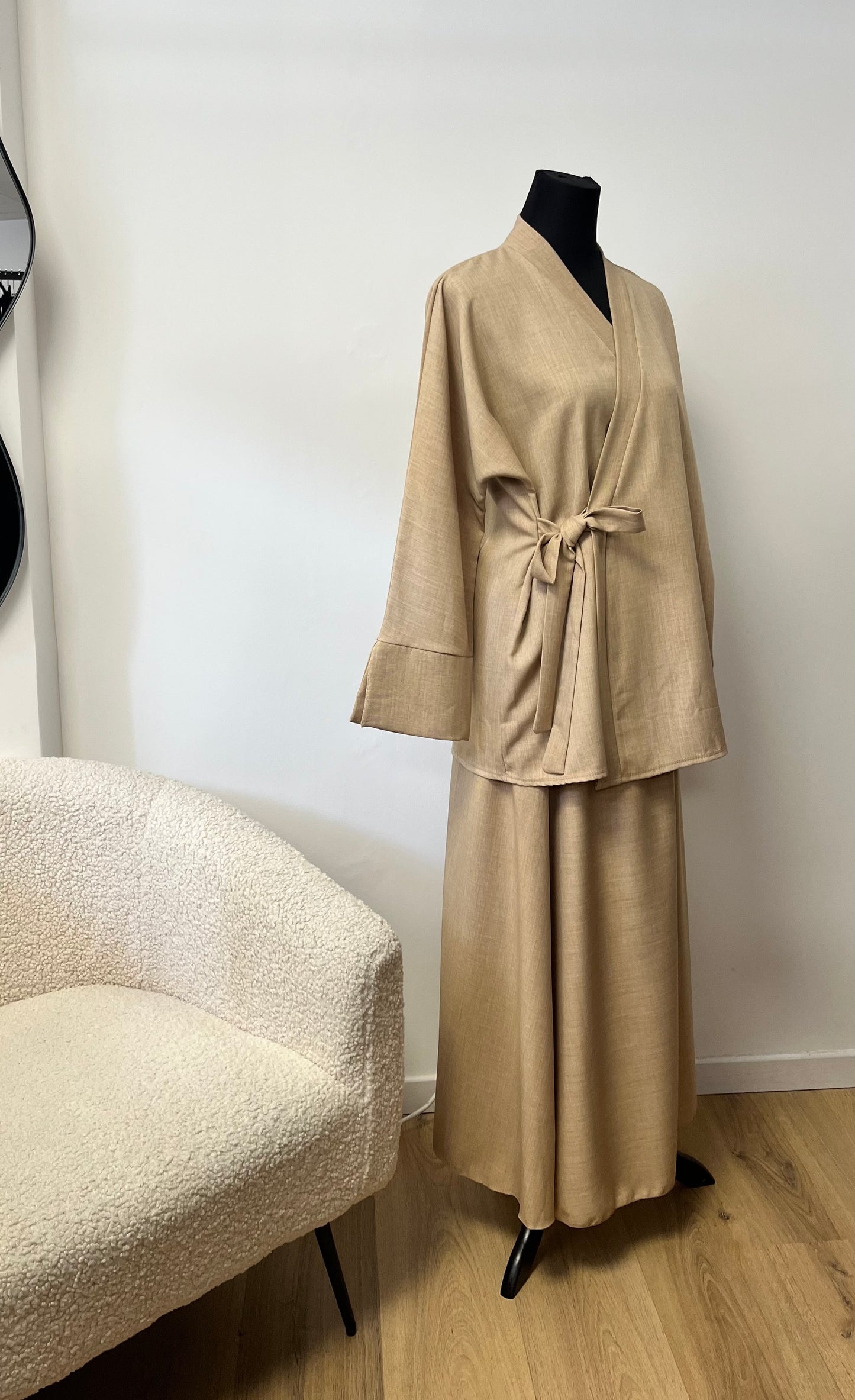 Ensemble noué