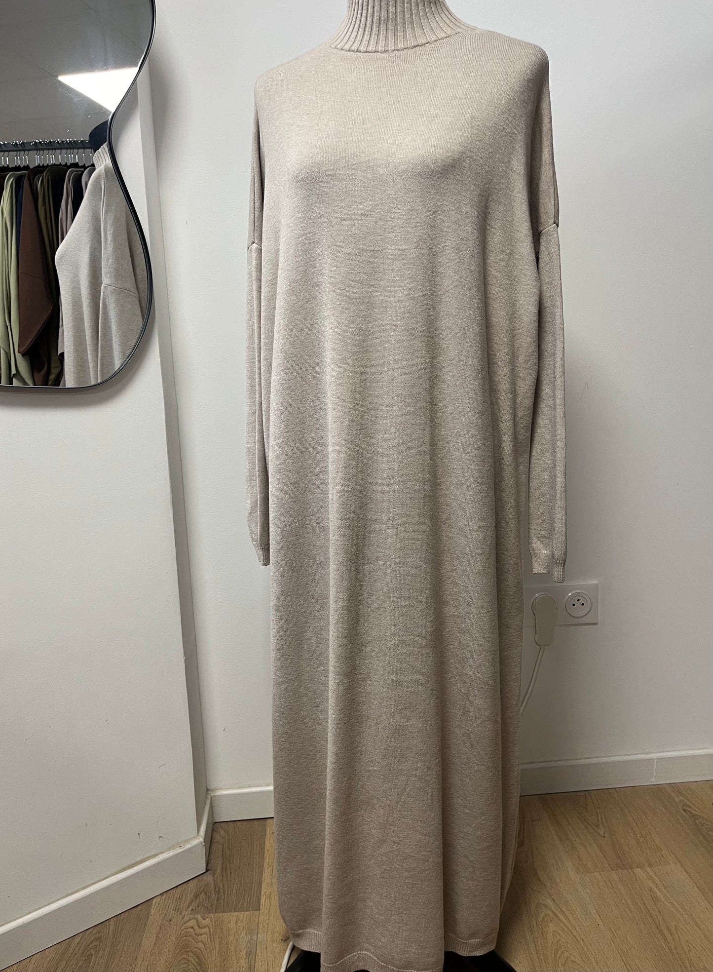 Robe Pull