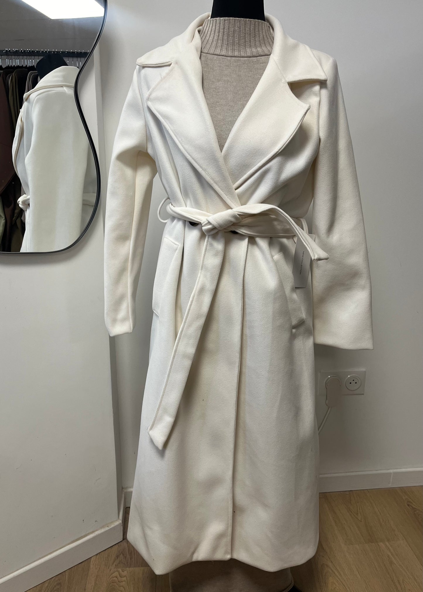 Manteau Yuna