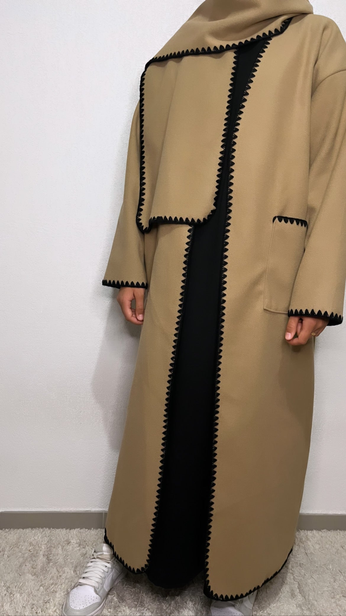 Manteau Winter