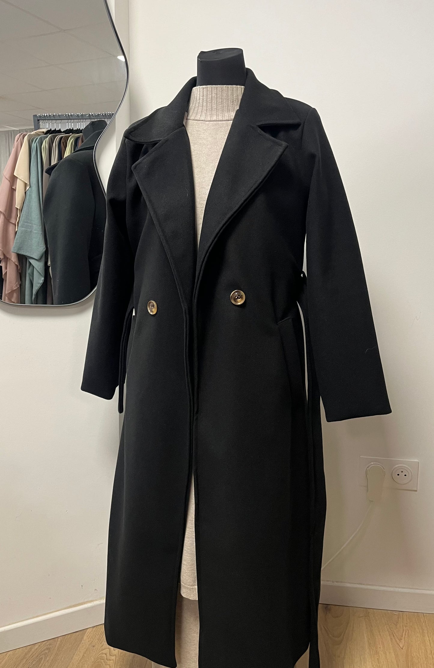 Manteau Yuna