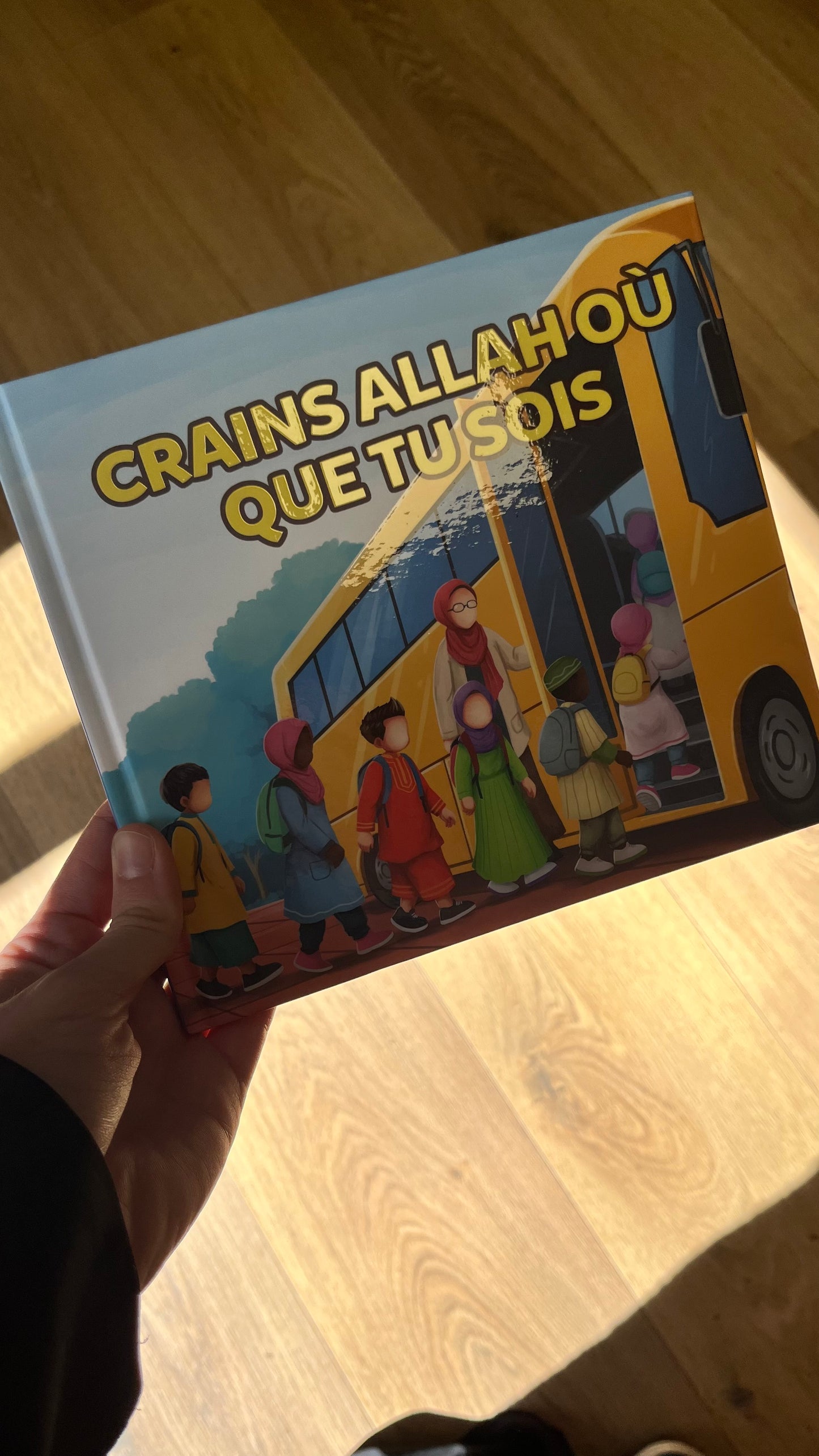 Crains Allah ou que tu sois