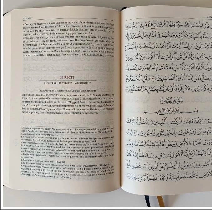Le CORAN Et La Traduction Du Sens De Ses Versets - Édition Tawbah