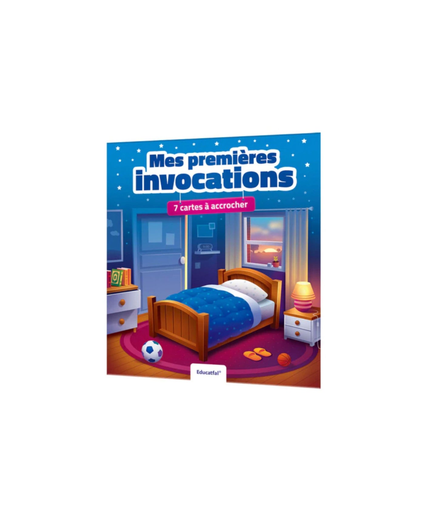 MES PREMIÈRES INVOCATIONS - EDUCATFAL