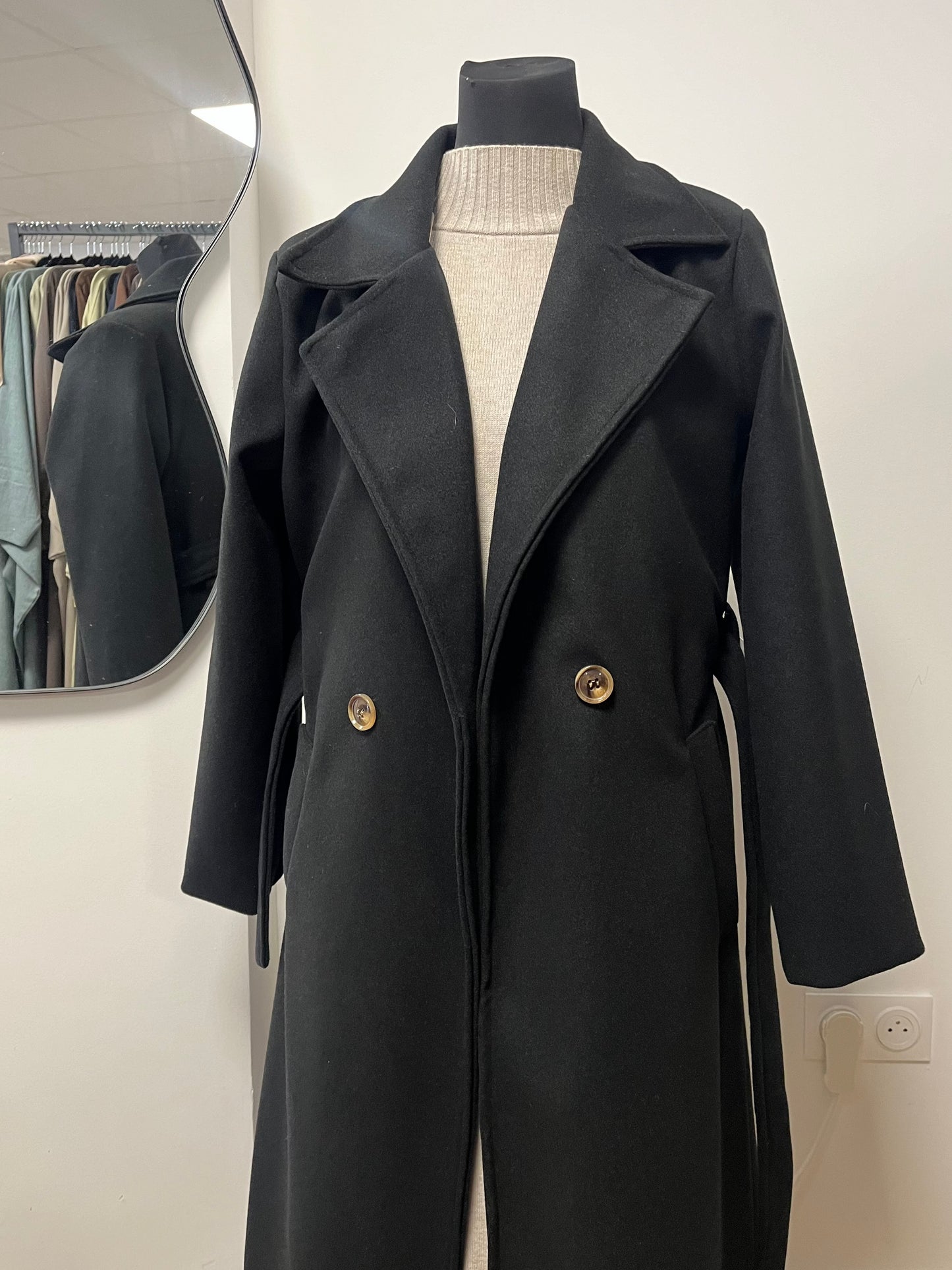 Manteau Yuna