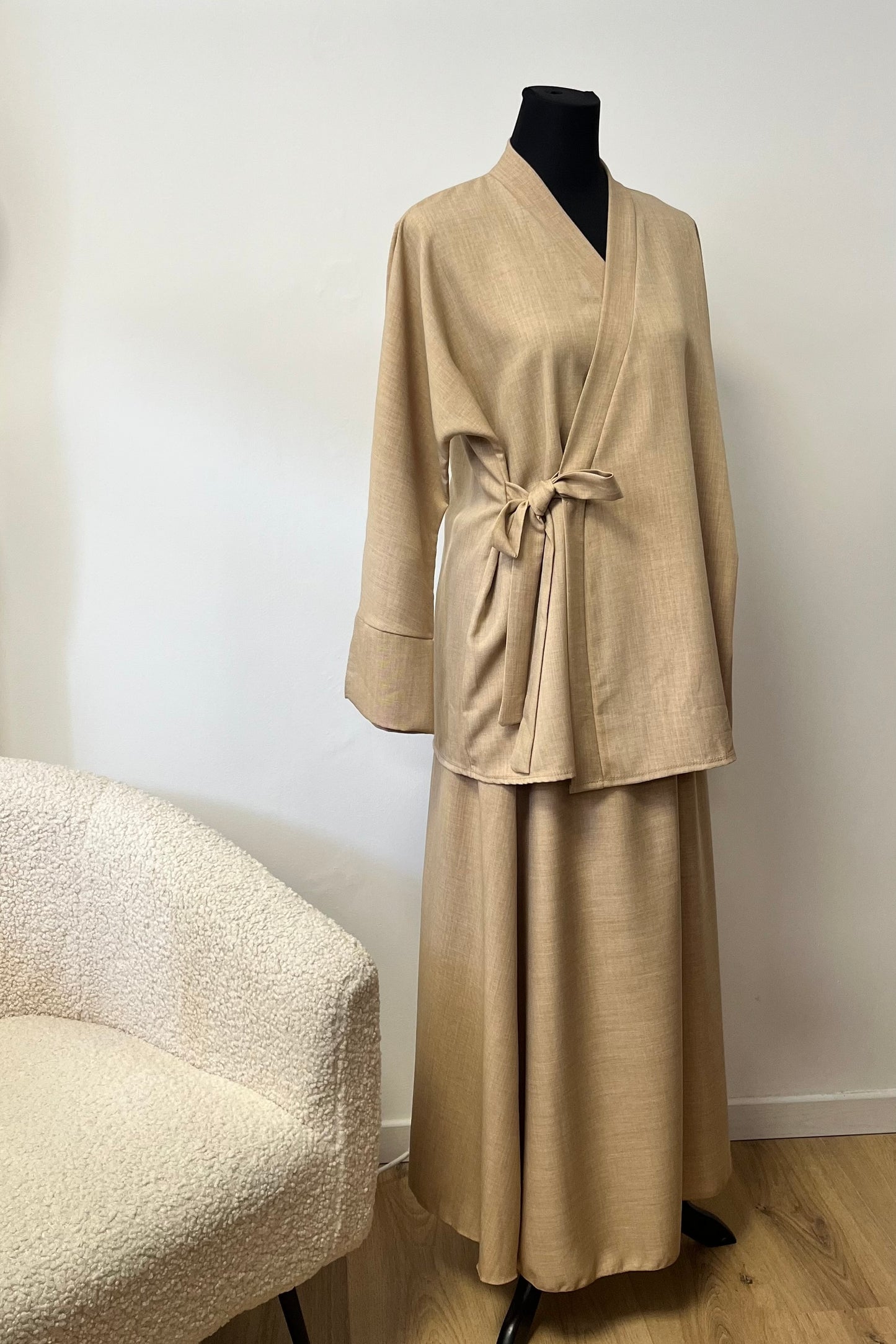 Ensemble noué