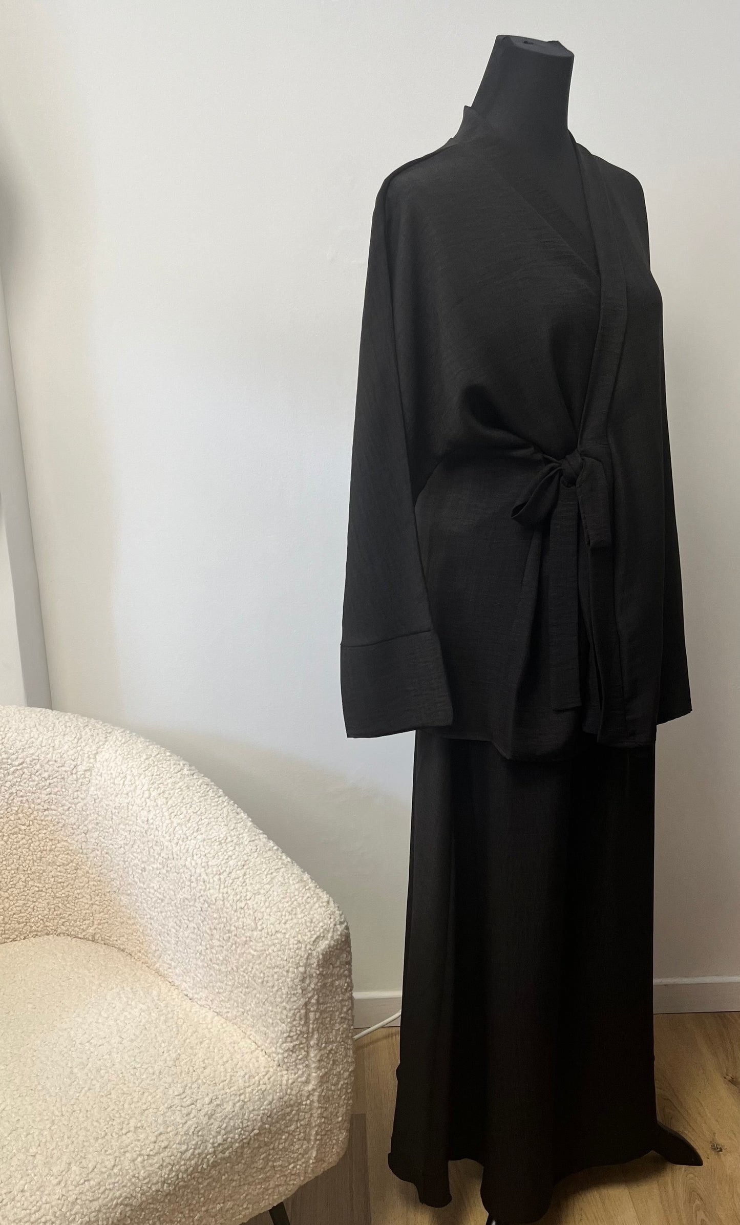 Ensemble noué