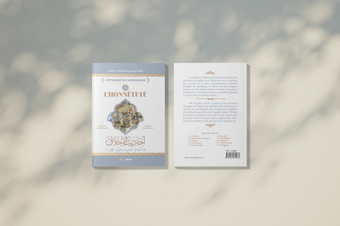 L’honnêteté - Édition Tabari