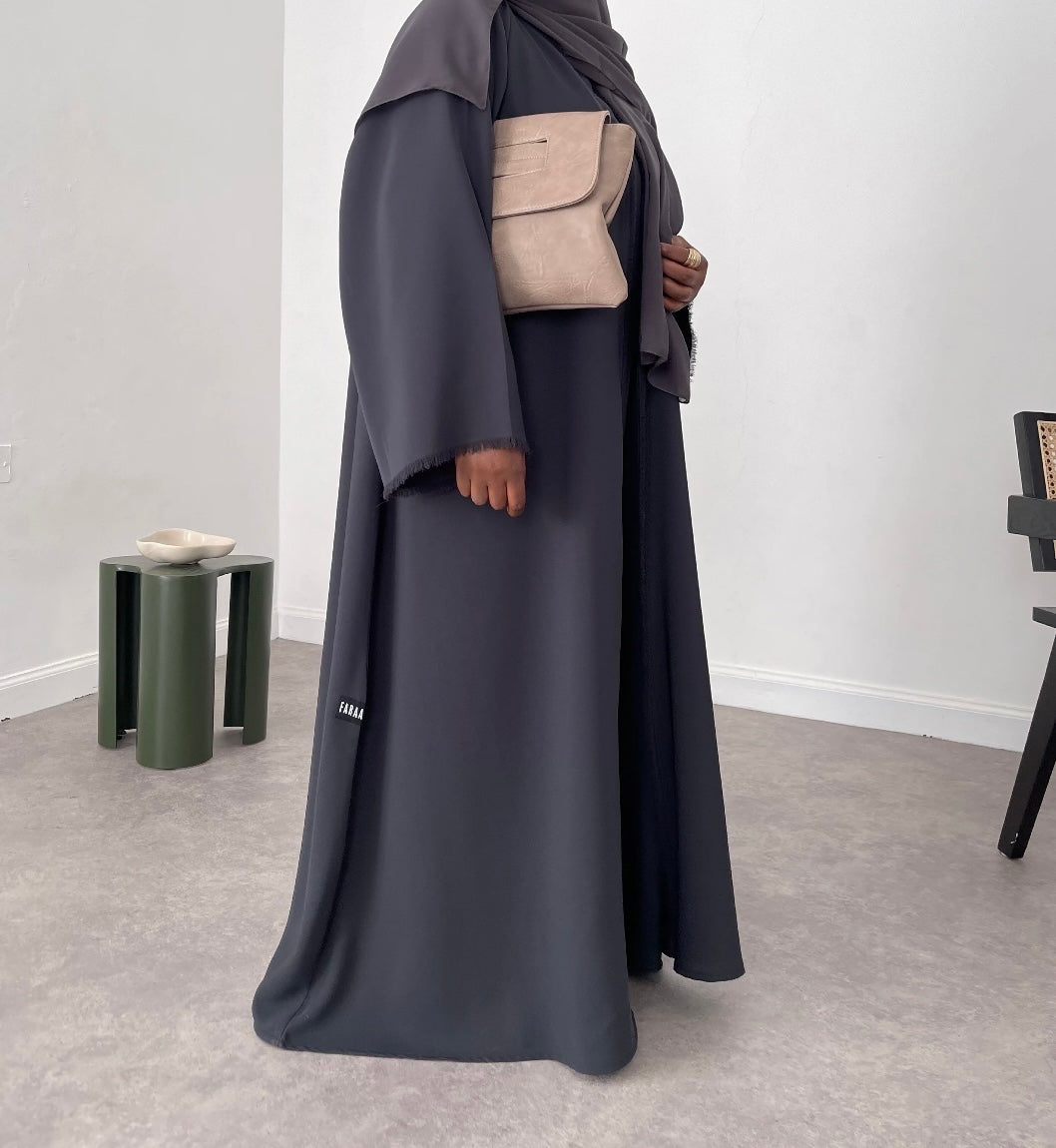 Set Neutral - Noir - FARAASHA COLLECTION