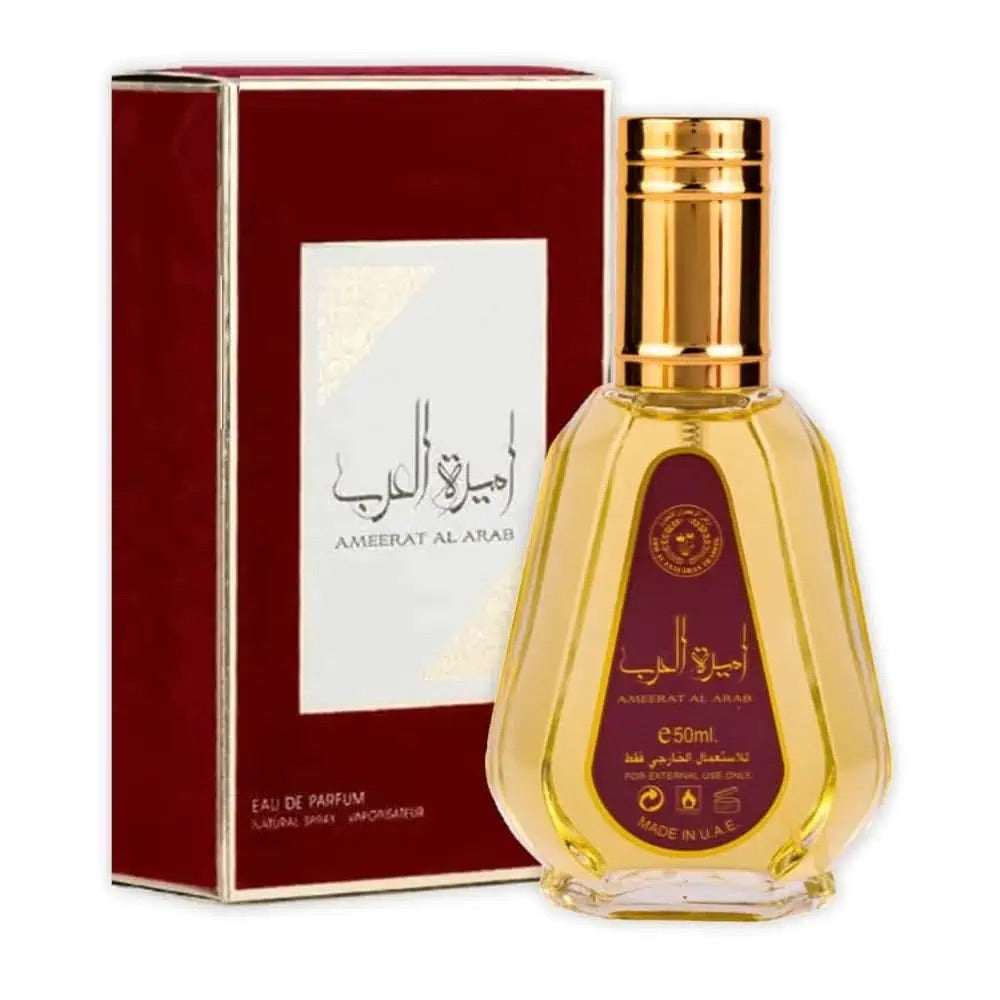 Eau de Parfum Ameerat Al Arab – Lattafa – 50ml