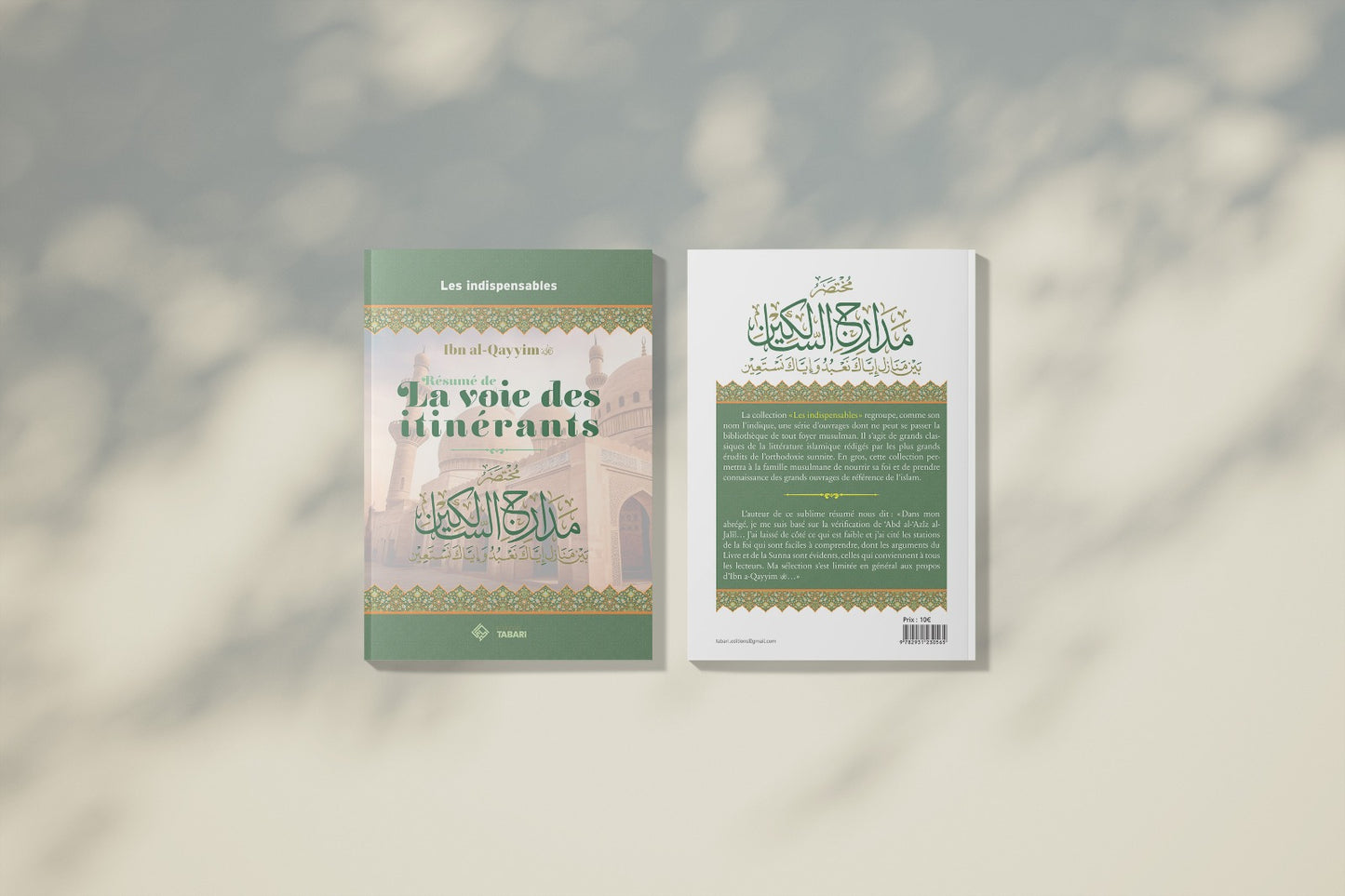 La voix des itinérants - Édition tabari