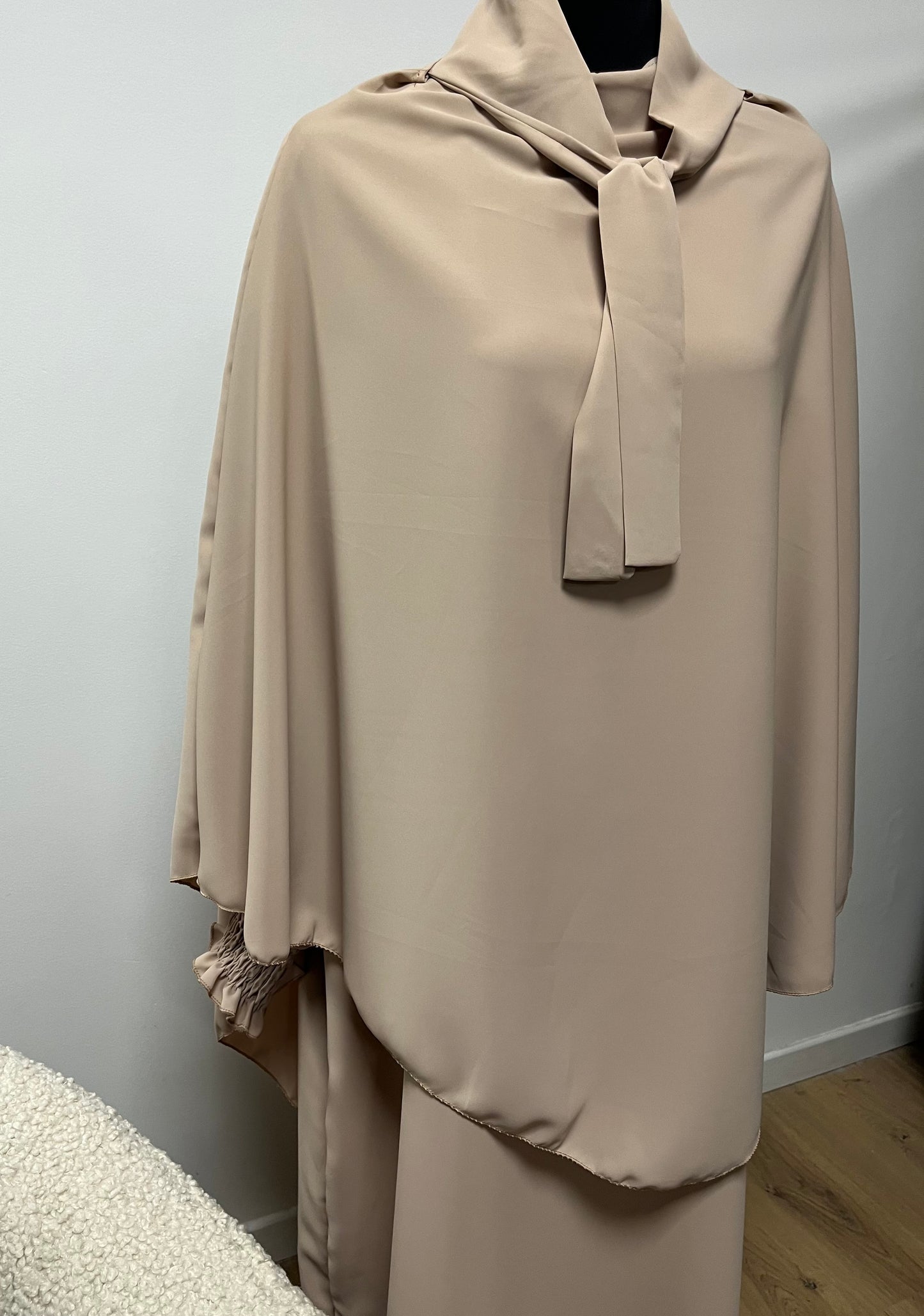 Abaya + Khimar