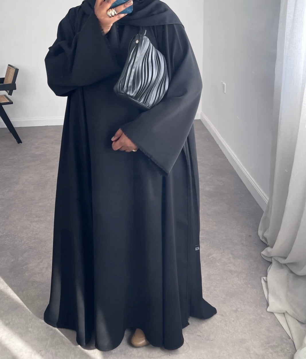 Set Neutral - Noir - FARAASHA COLLECTION