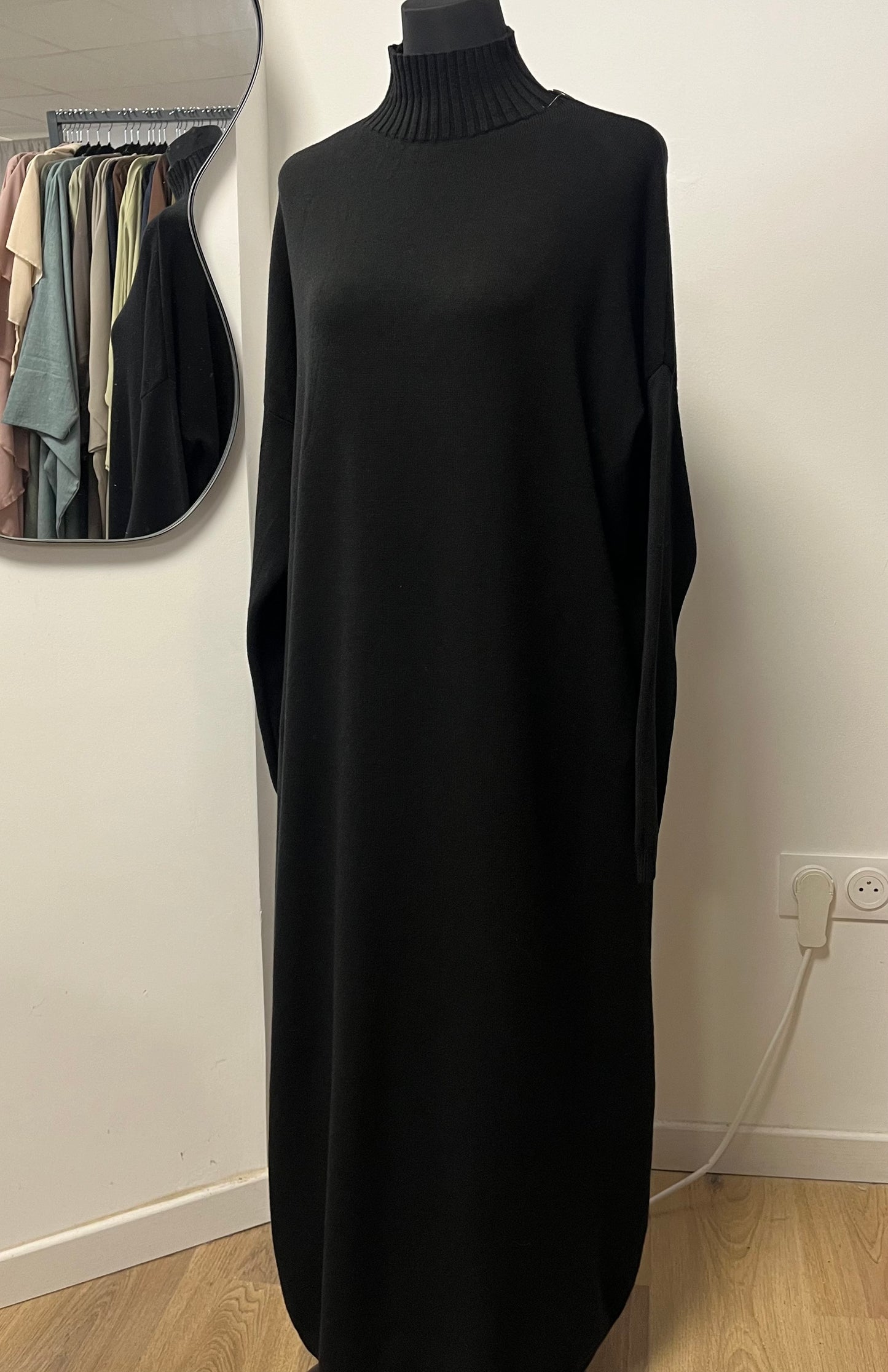 Robe Pull