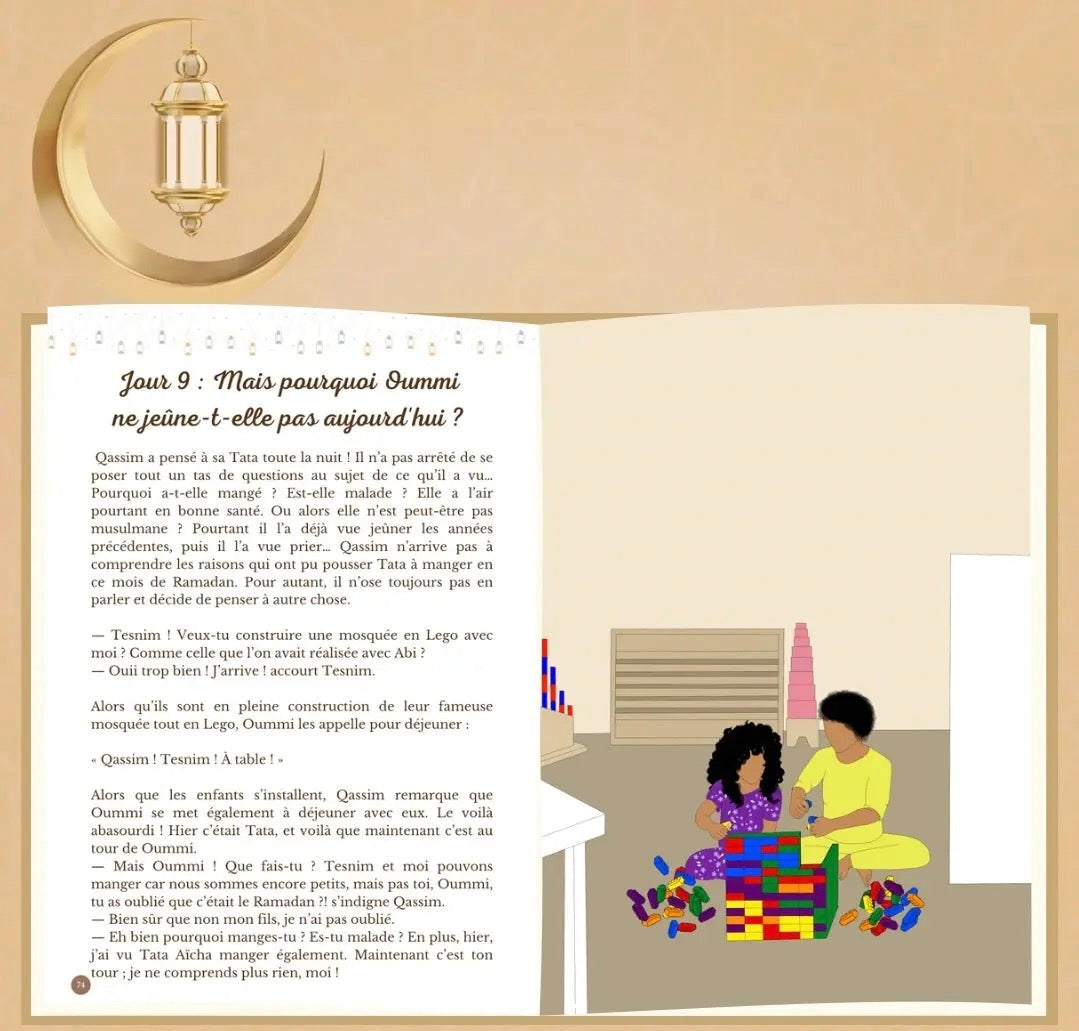 Un ramadan en famille - Édition waladi
