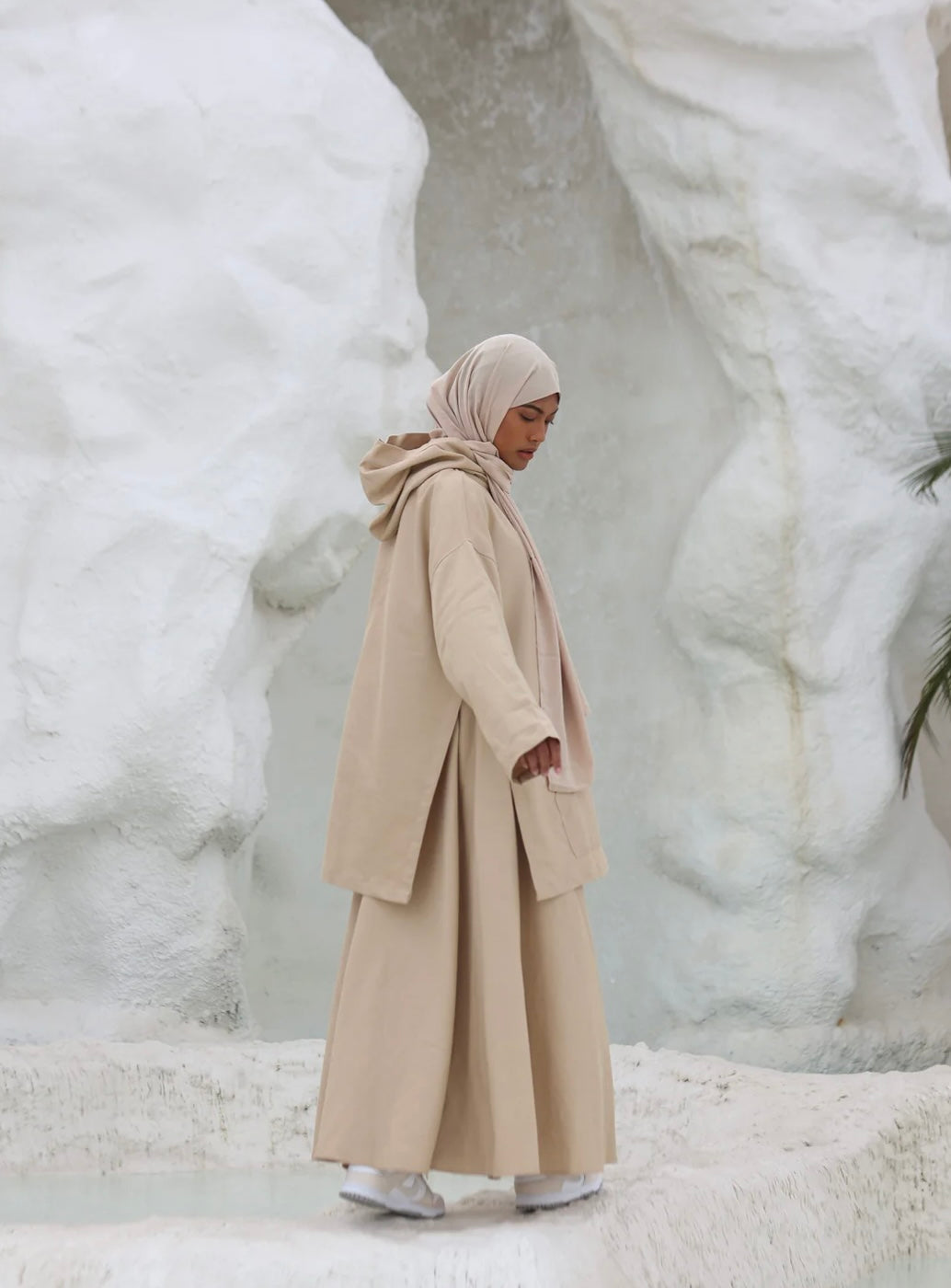 Set Sohan Noir - Analya Collection