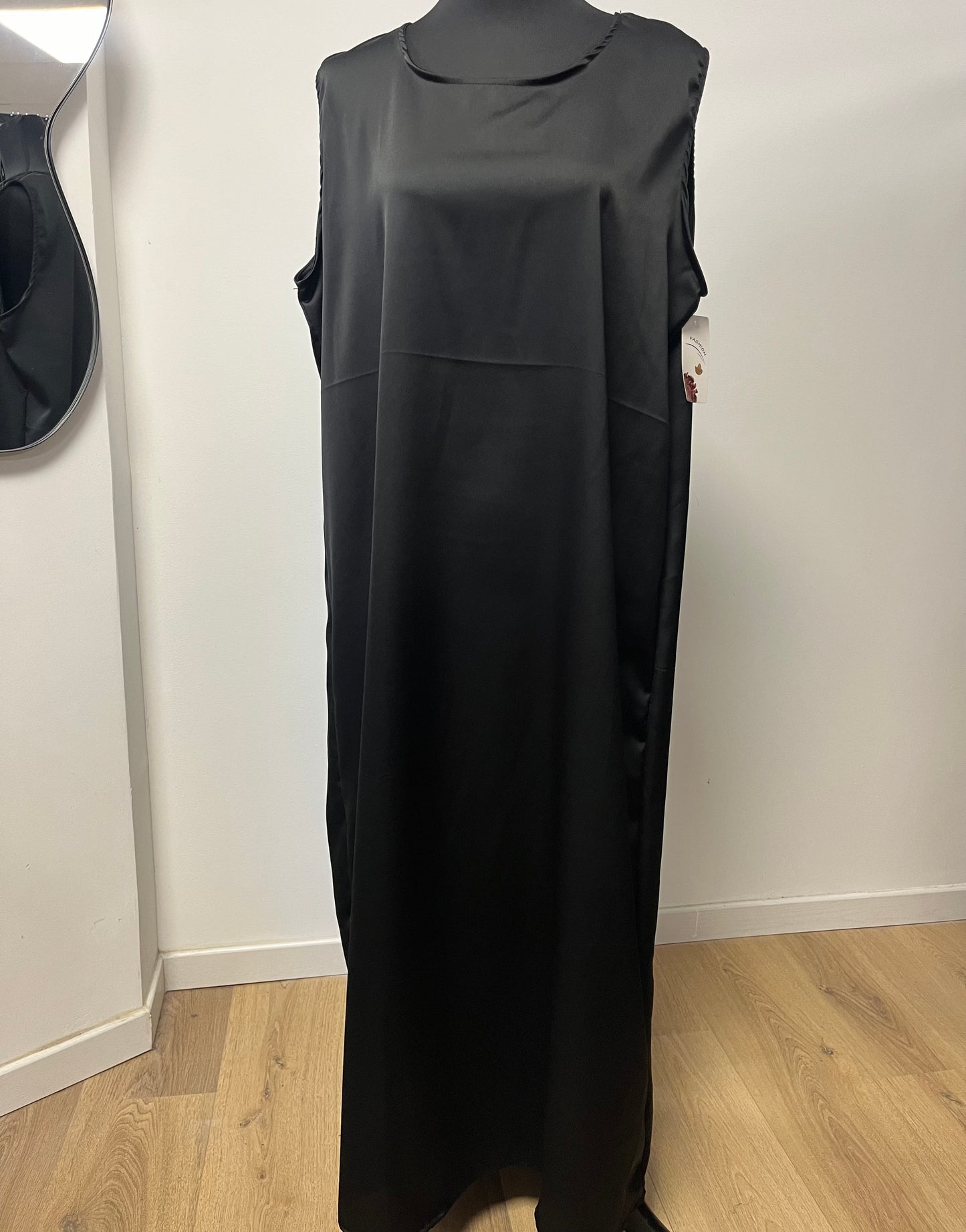 Sous-abaya Satin