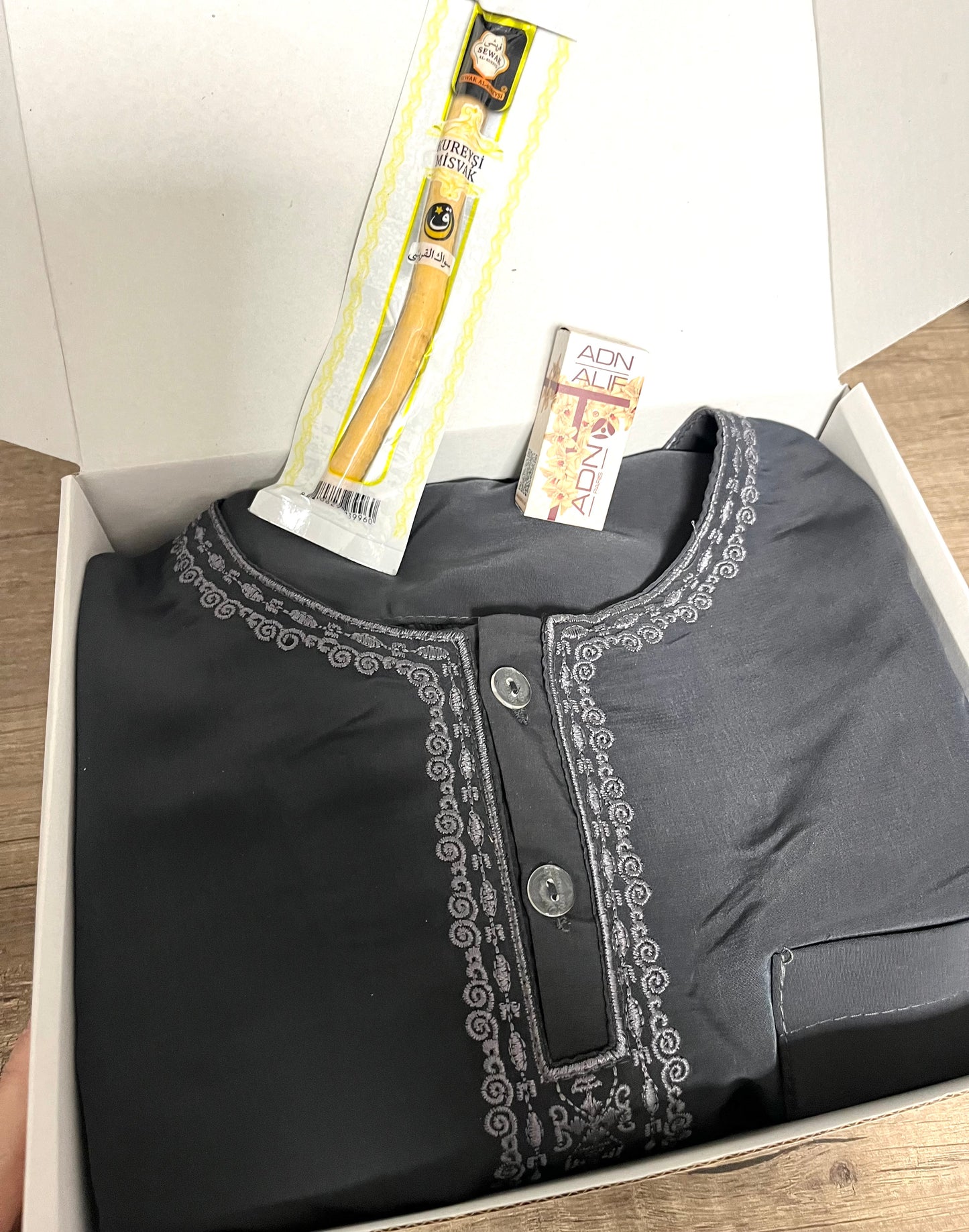 Coffret Amir