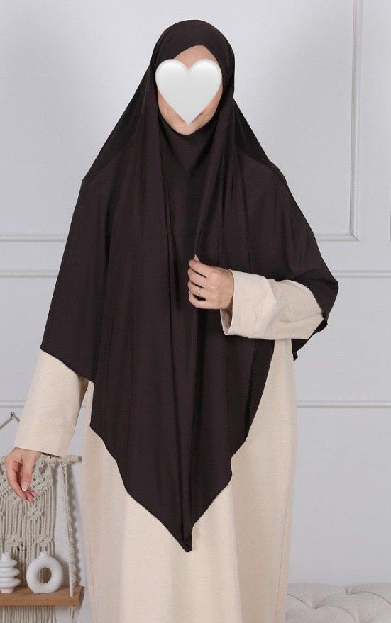 KHIMAR JERSEY PREMIUM