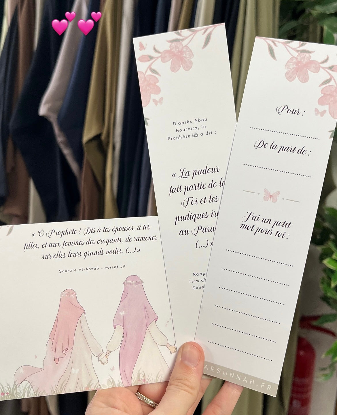 Boîte cadeau - Box Sisters à composer 🌸