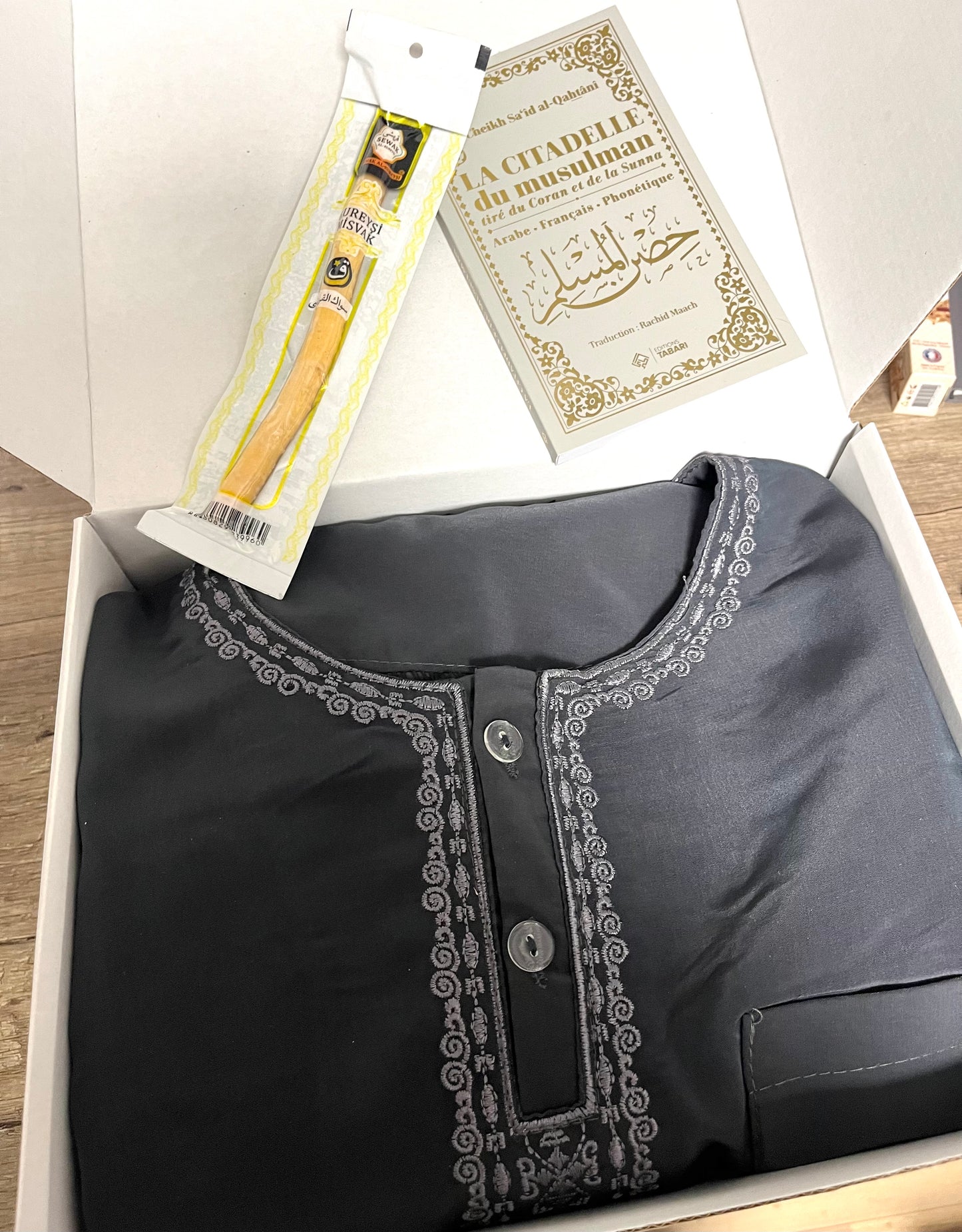 Coffret Umar