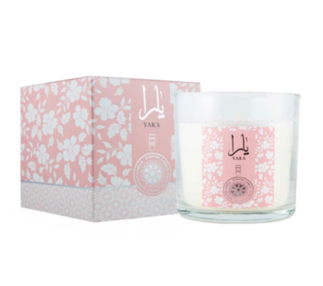Yara Bougie Parfumée (200gr)